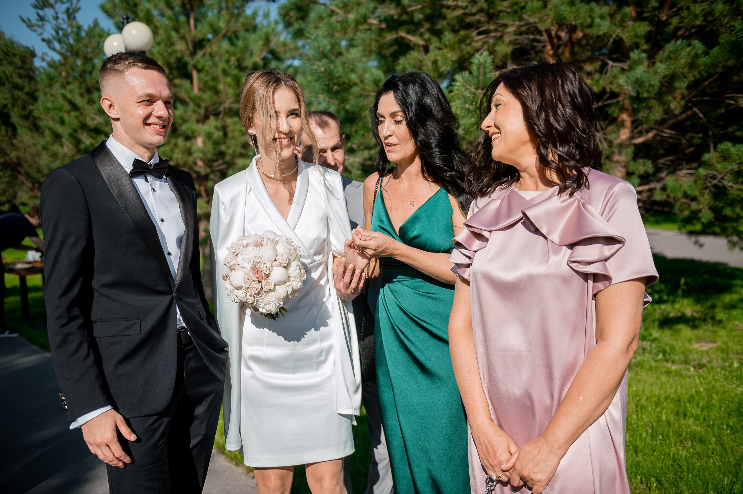 Юлия и Семён. Свадебный и семейный фотограф Екатерина Шестакова