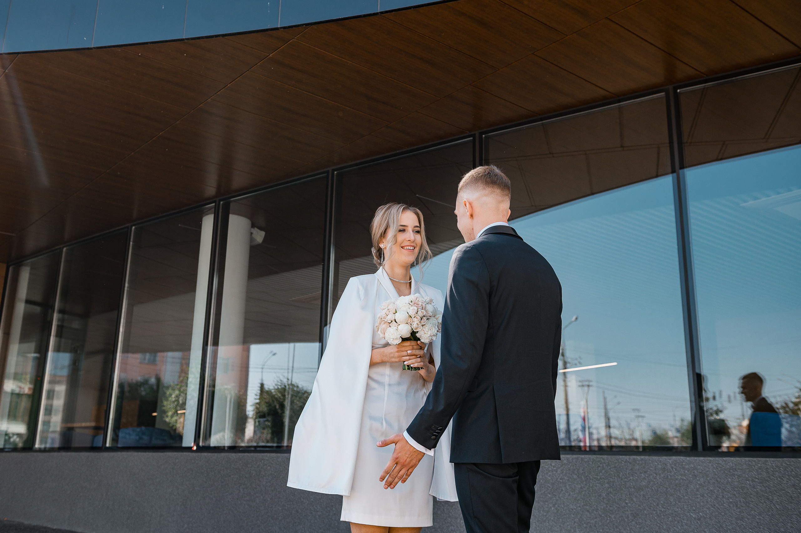 Юлия и Семён. Свадебный и семейный фотограф Екатерина Шестакова