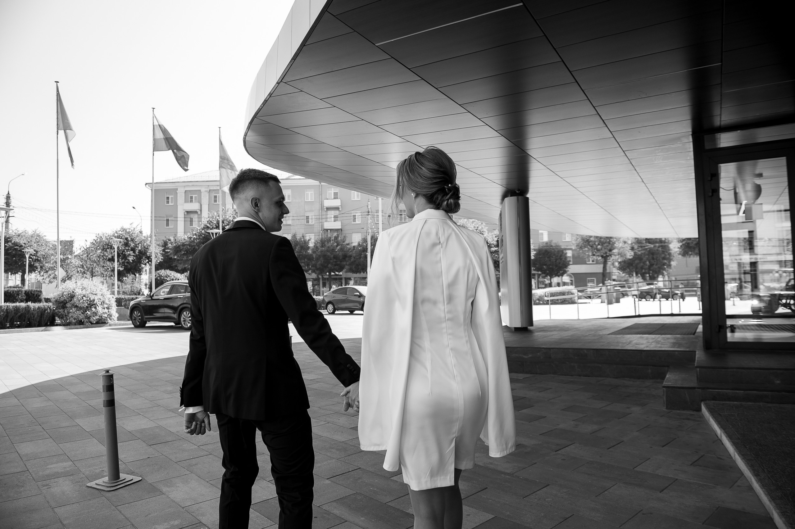 Юлия и Семён. Свадебный и семейный фотограф Екатерина Шестакова