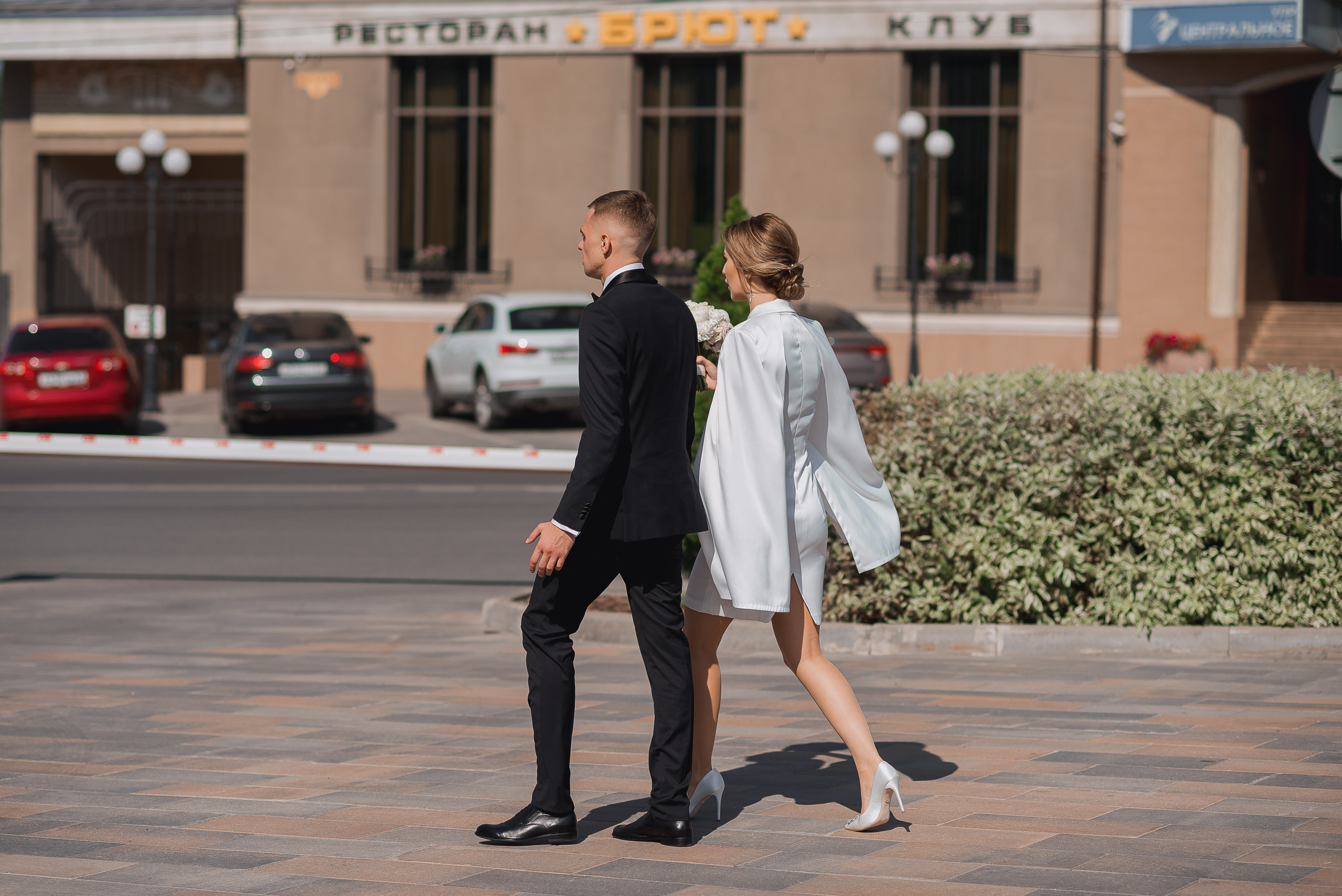 Юлия и Семён. Свадебный и семейный фотограф Екатерина Шестакова