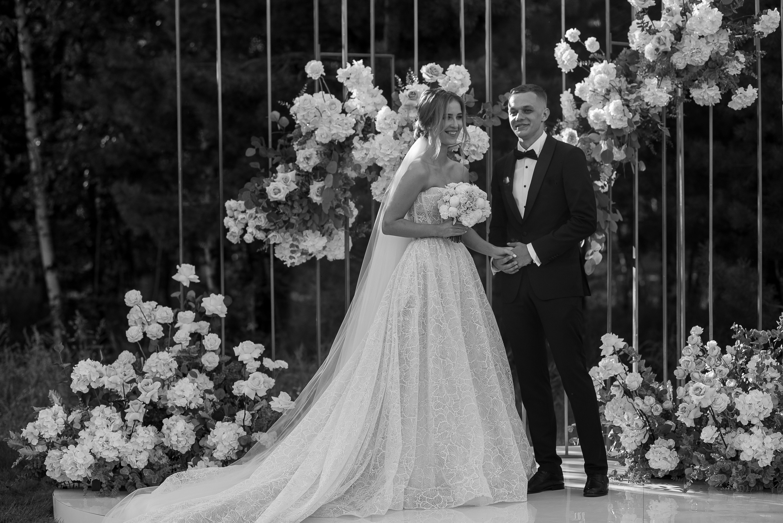 Юлия и Семён. Свадебный и семейный фотограф Екатерина Шестакова