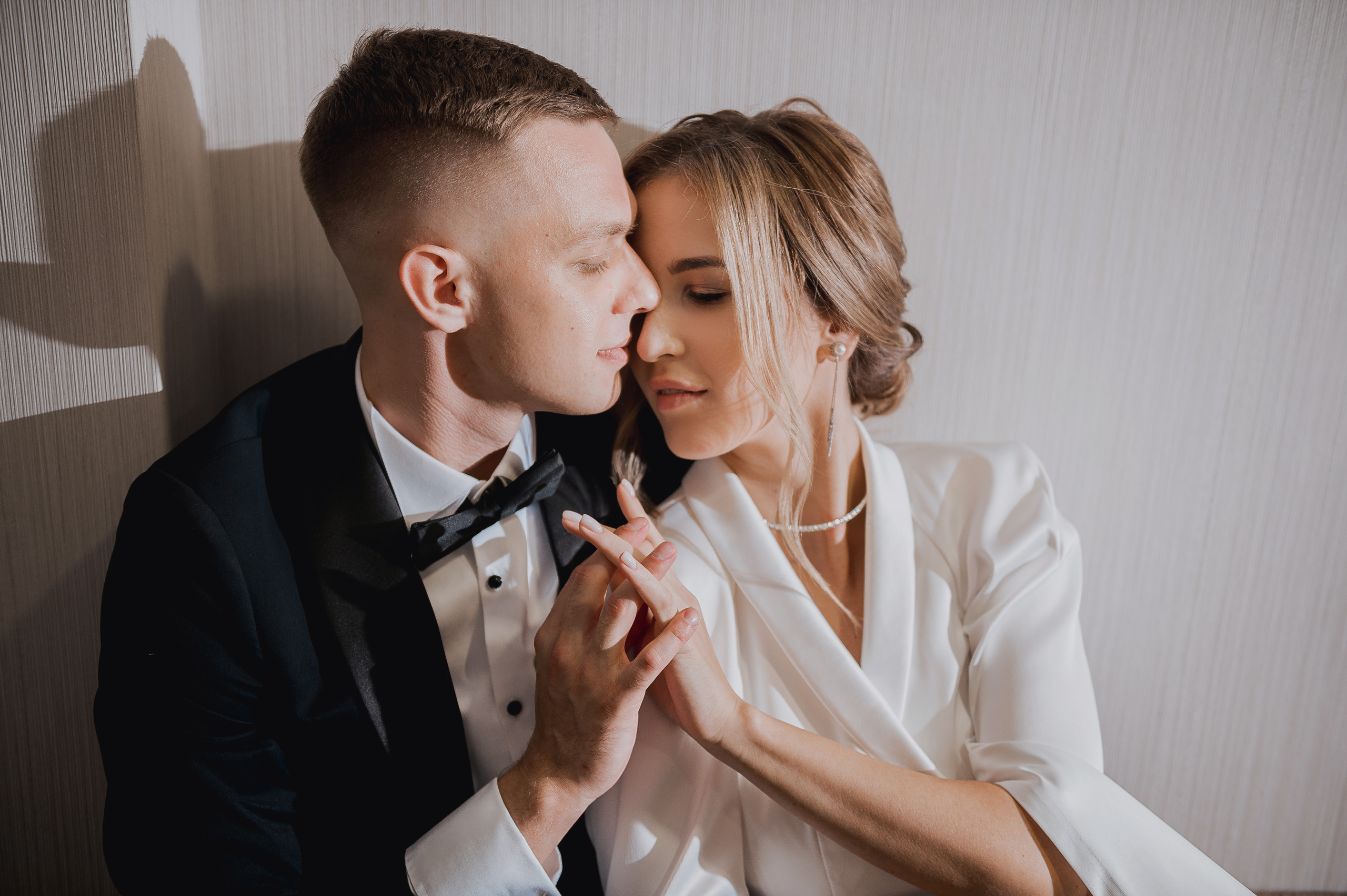 Юлия и Семён. Свадебный и семейный фотограф Екатерина Шестакова