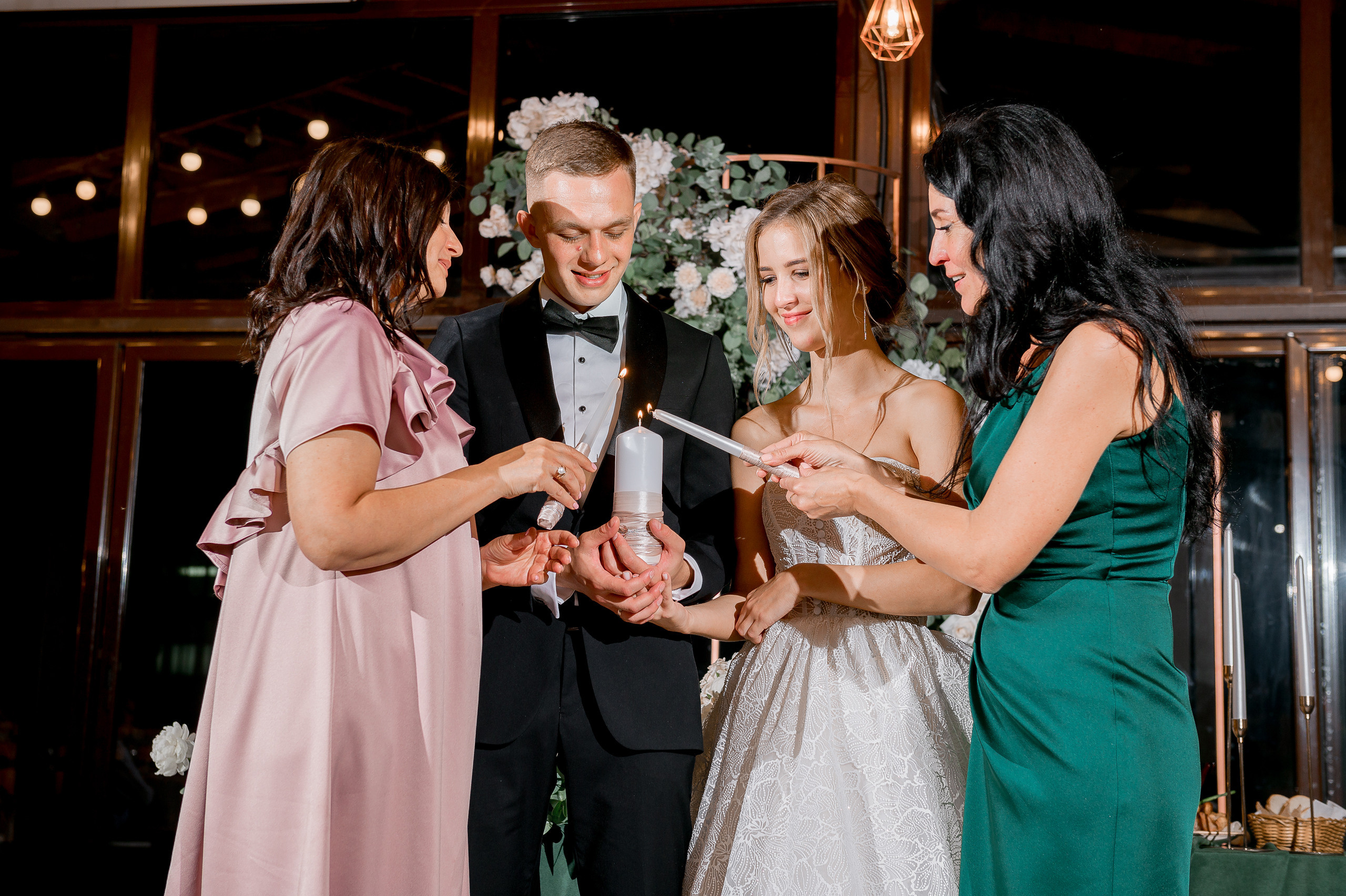 Юлия и Семён. Свадебный и семейный фотограф Екатерина Шестакова