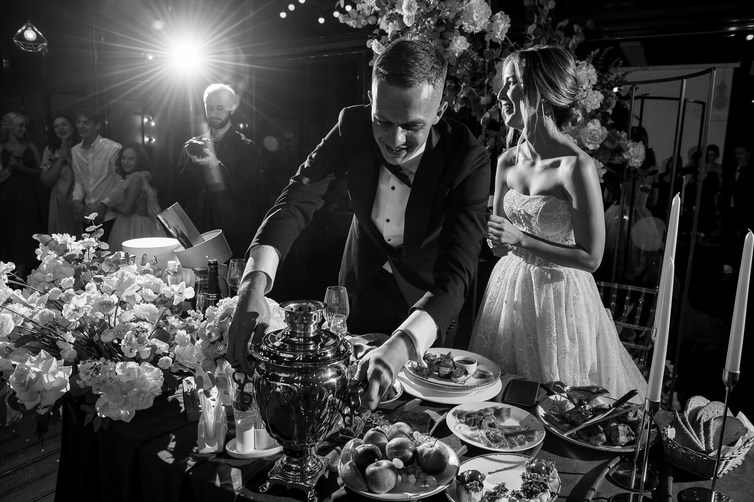 Юлия и Семён. Свадебный и семейный фотограф Екатерина Шестакова