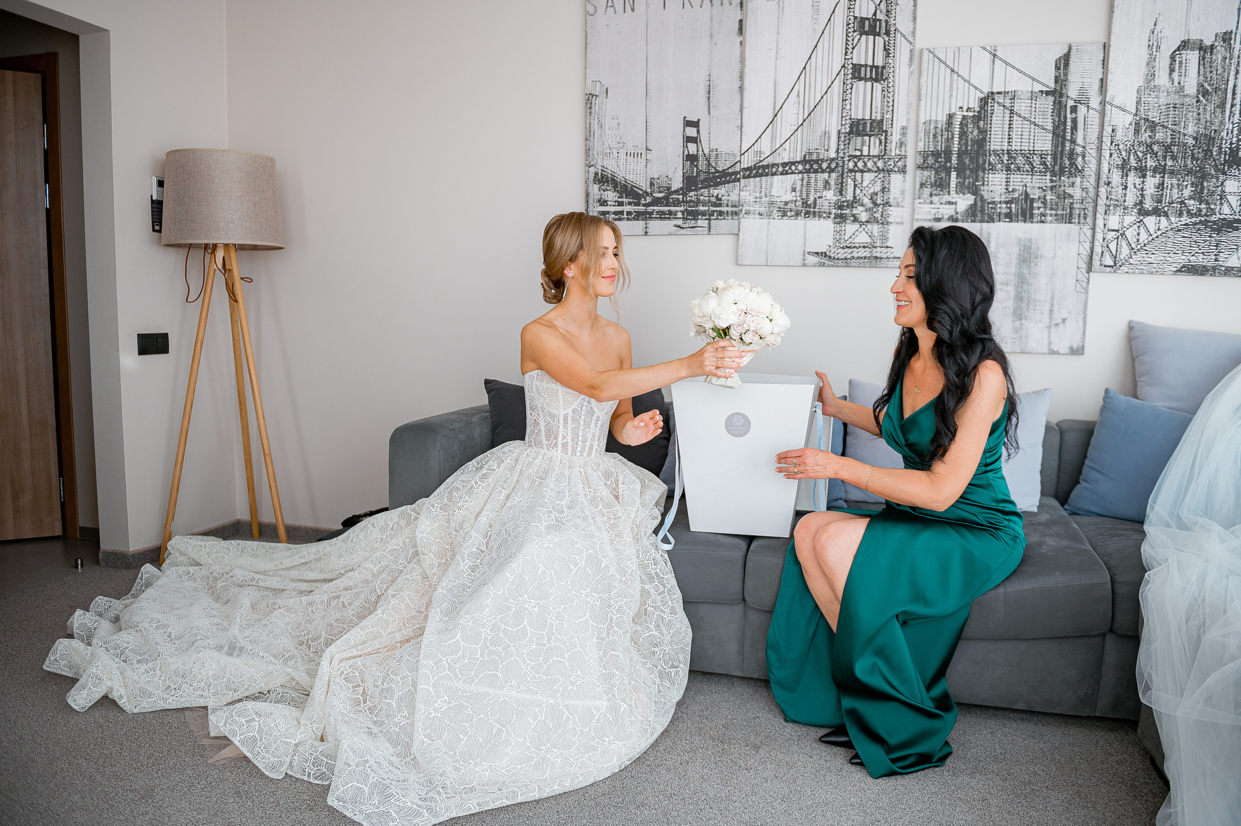 Юлия и Семён. Свадебный и семейный фотограф Екатерина Шестакова