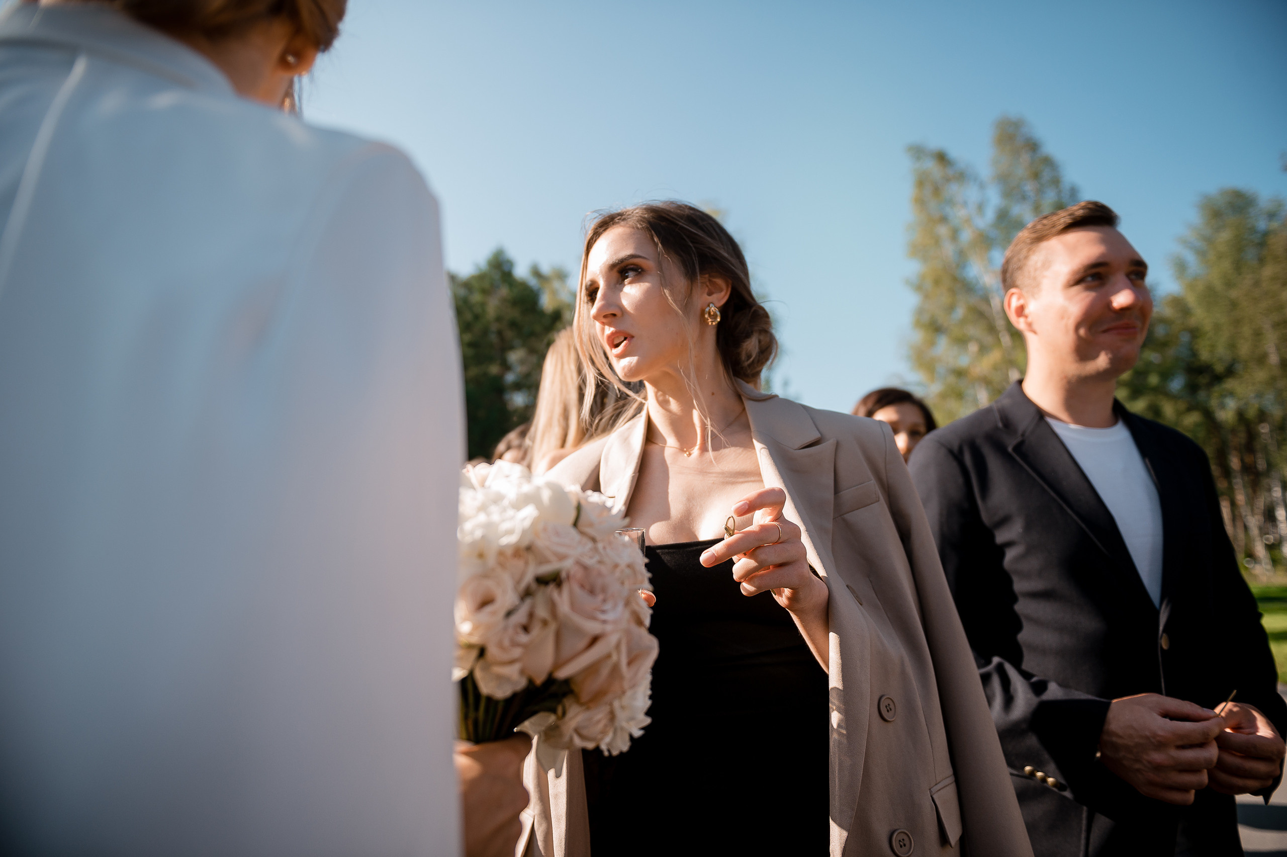 Юлия и Семён. Свадебный и семейный фотограф Екатерина Шестакова