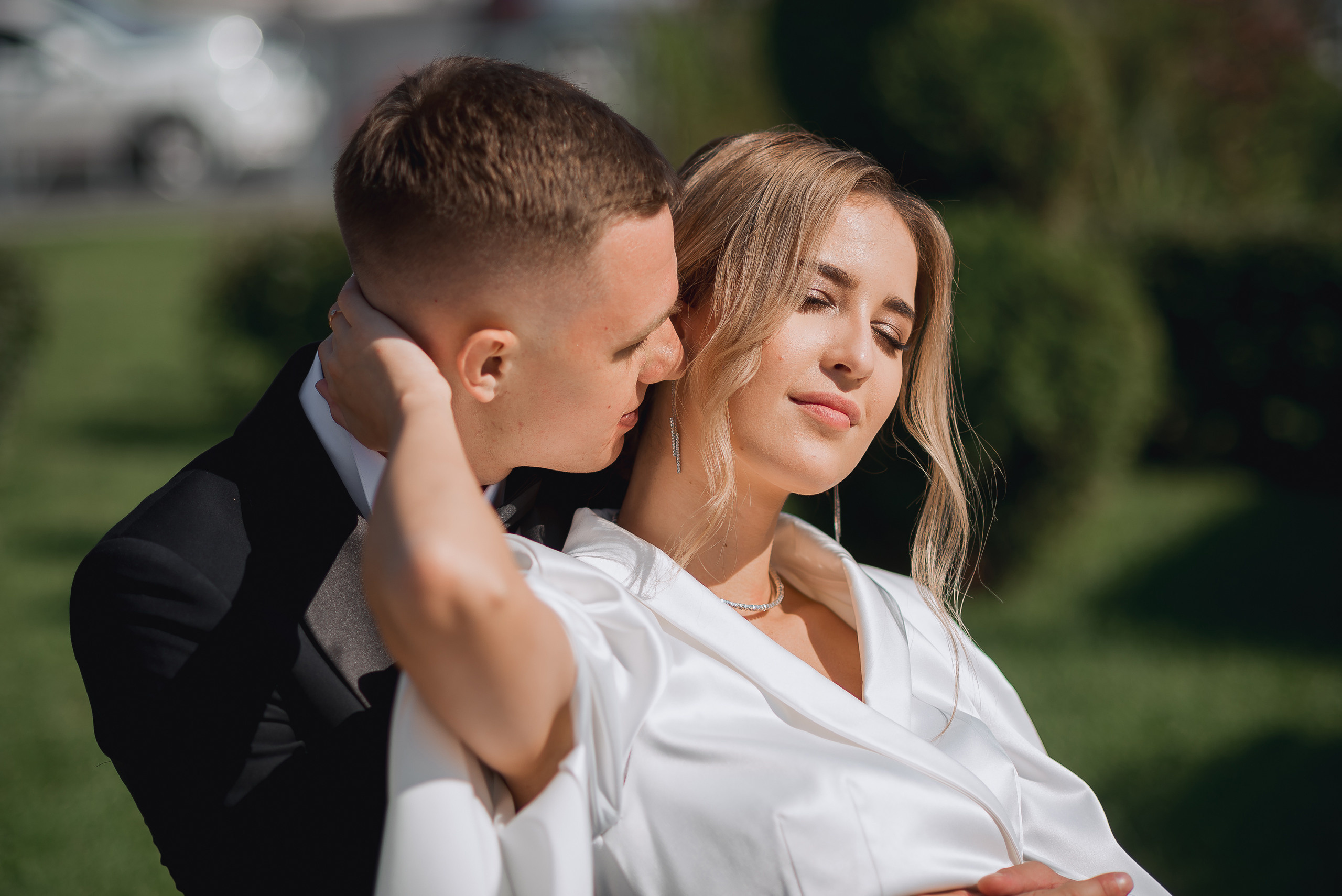 Юлия и Семён. Свадебный и семейный фотограф Екатерина Шестакова