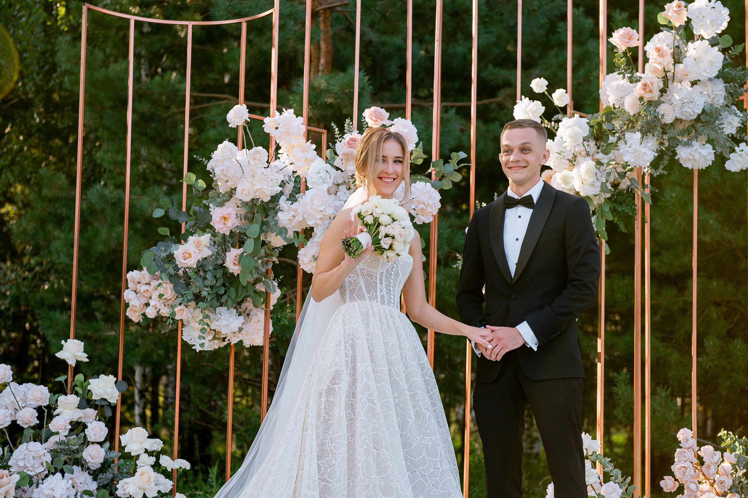 Юлия и Семён. Свадебный и семейный фотограф Екатерина Шестакова