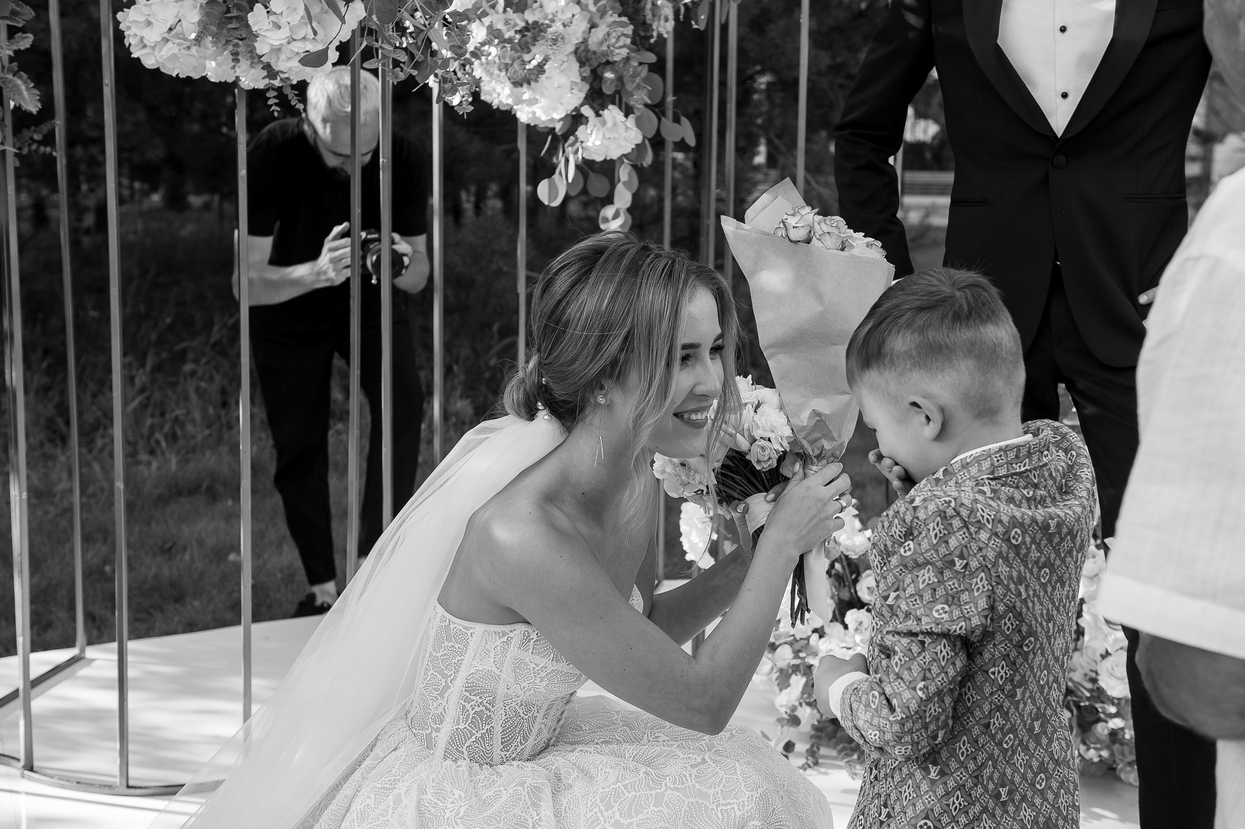 Юлия и Семён. Свадебный и семейный фотограф Екатерина Шестакова