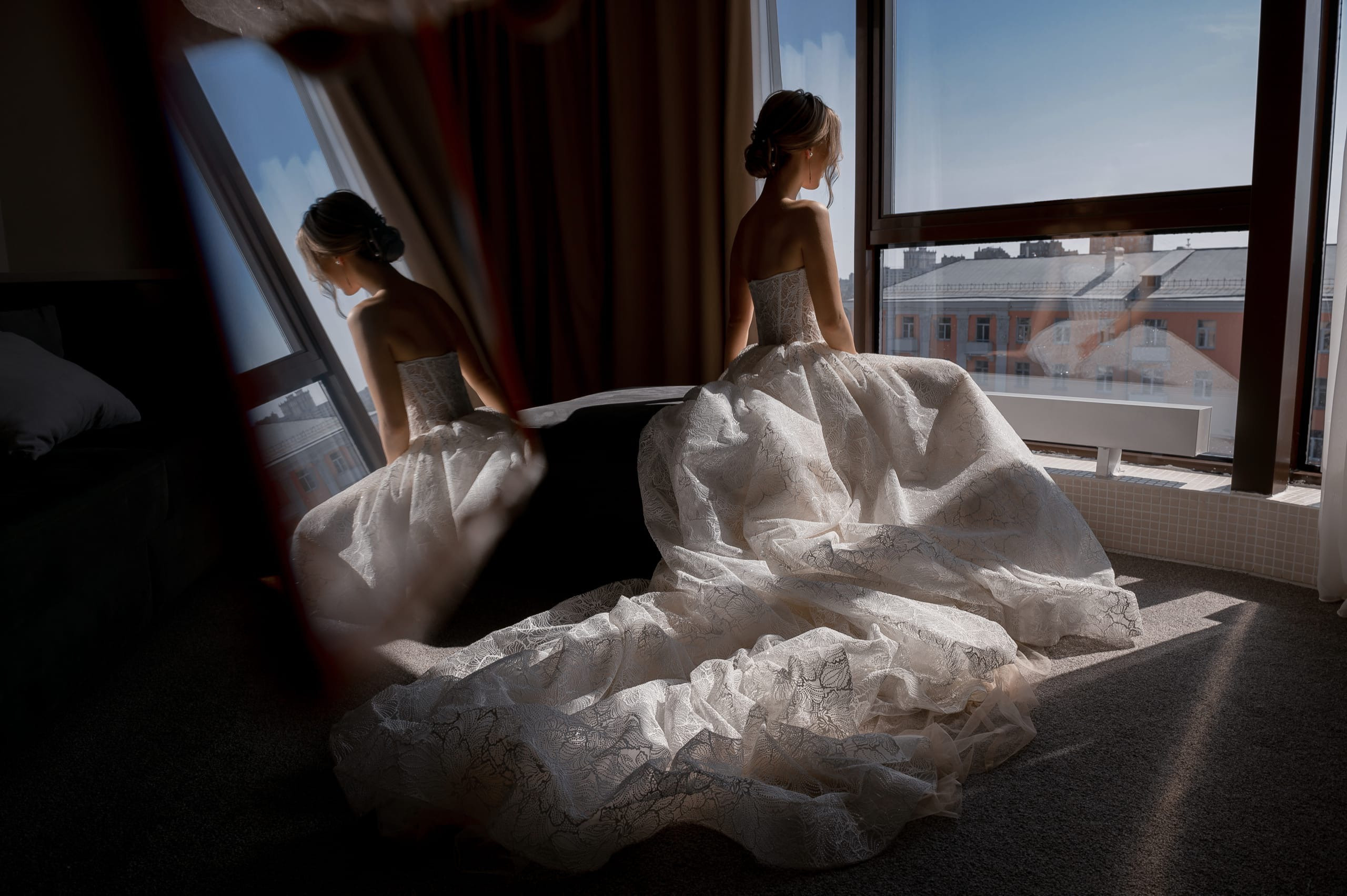 Юлия и Семён. Свадебный и семейный фотограф Екатерина Шестакова