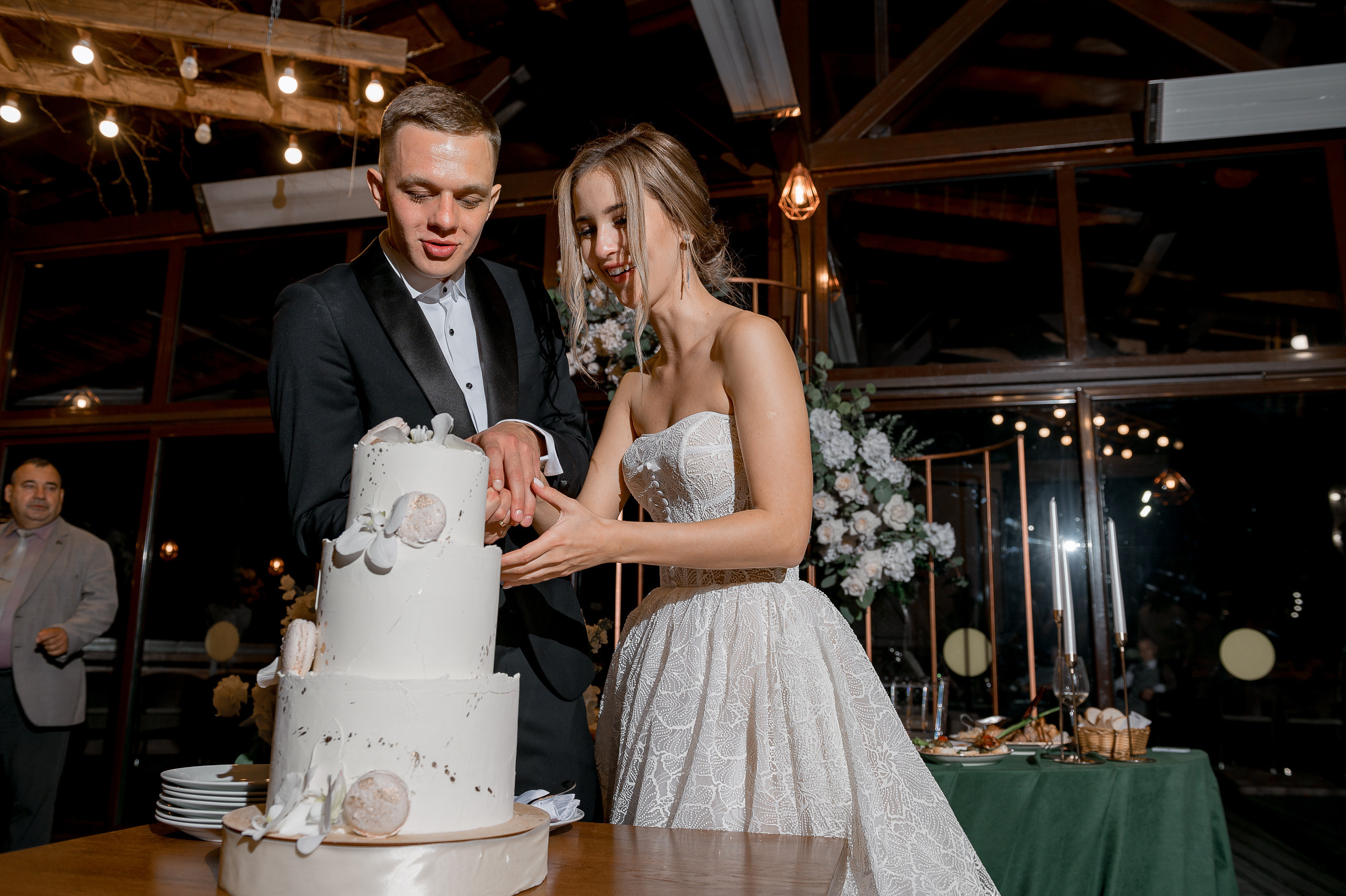 Юлия и Семён. Свадебный и семейный фотограф Екатерина Шестакова