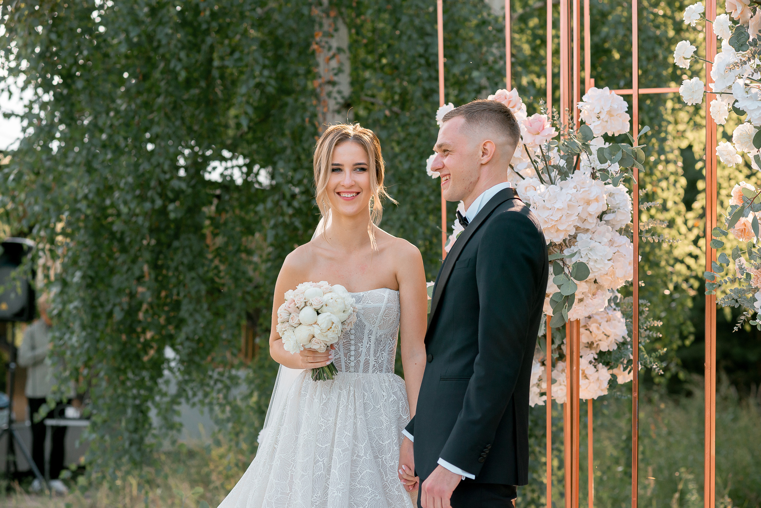 Юлия и Семён. Свадебный и семейный фотограф Екатерина Шестакова