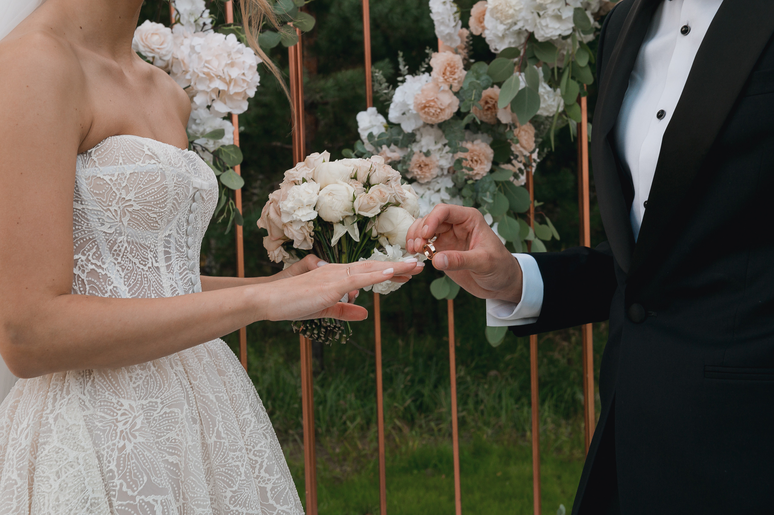 Юлия и Семён. Свадебный и семейный фотограф Екатерина Шестакова