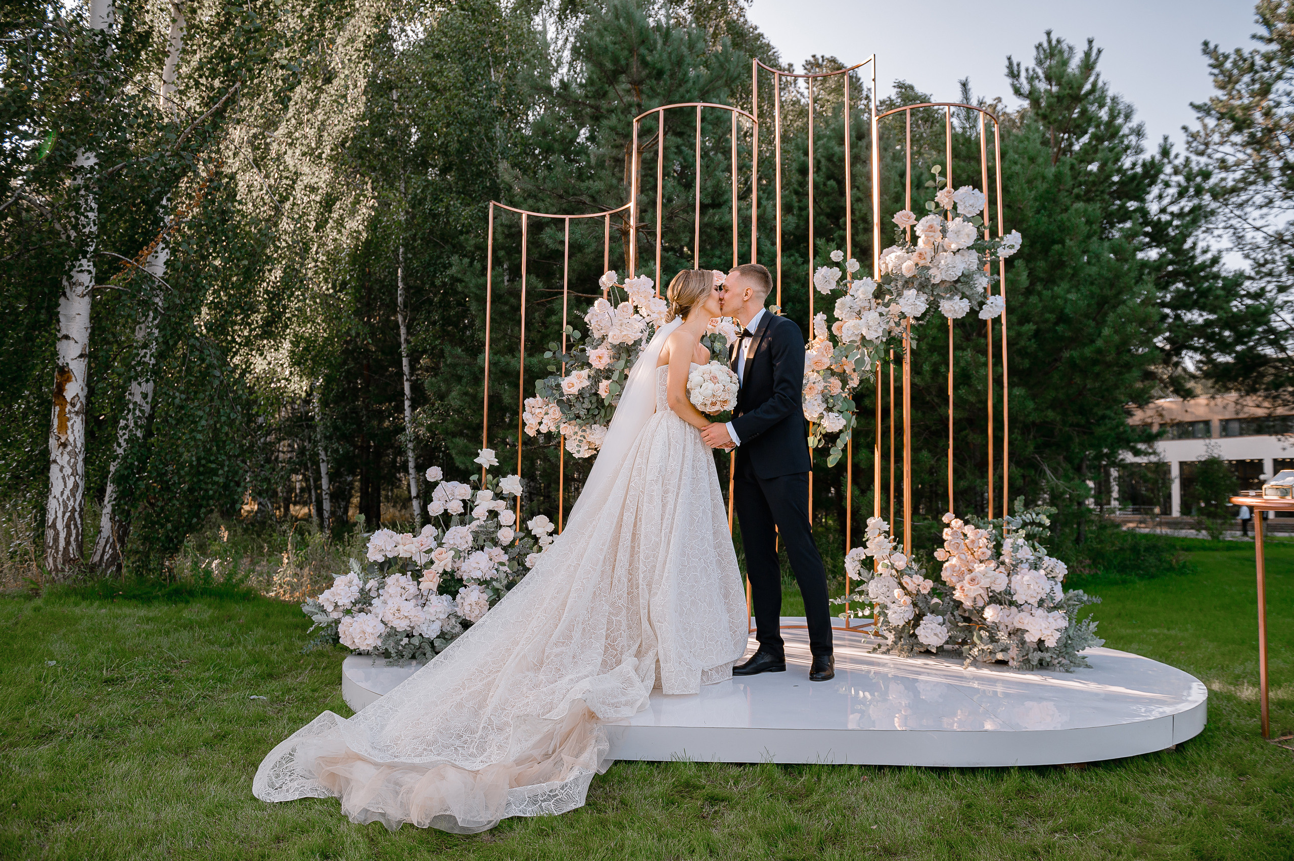 Юлия и Семён. Свадебный и семейный фотограф Екатерина Шестакова