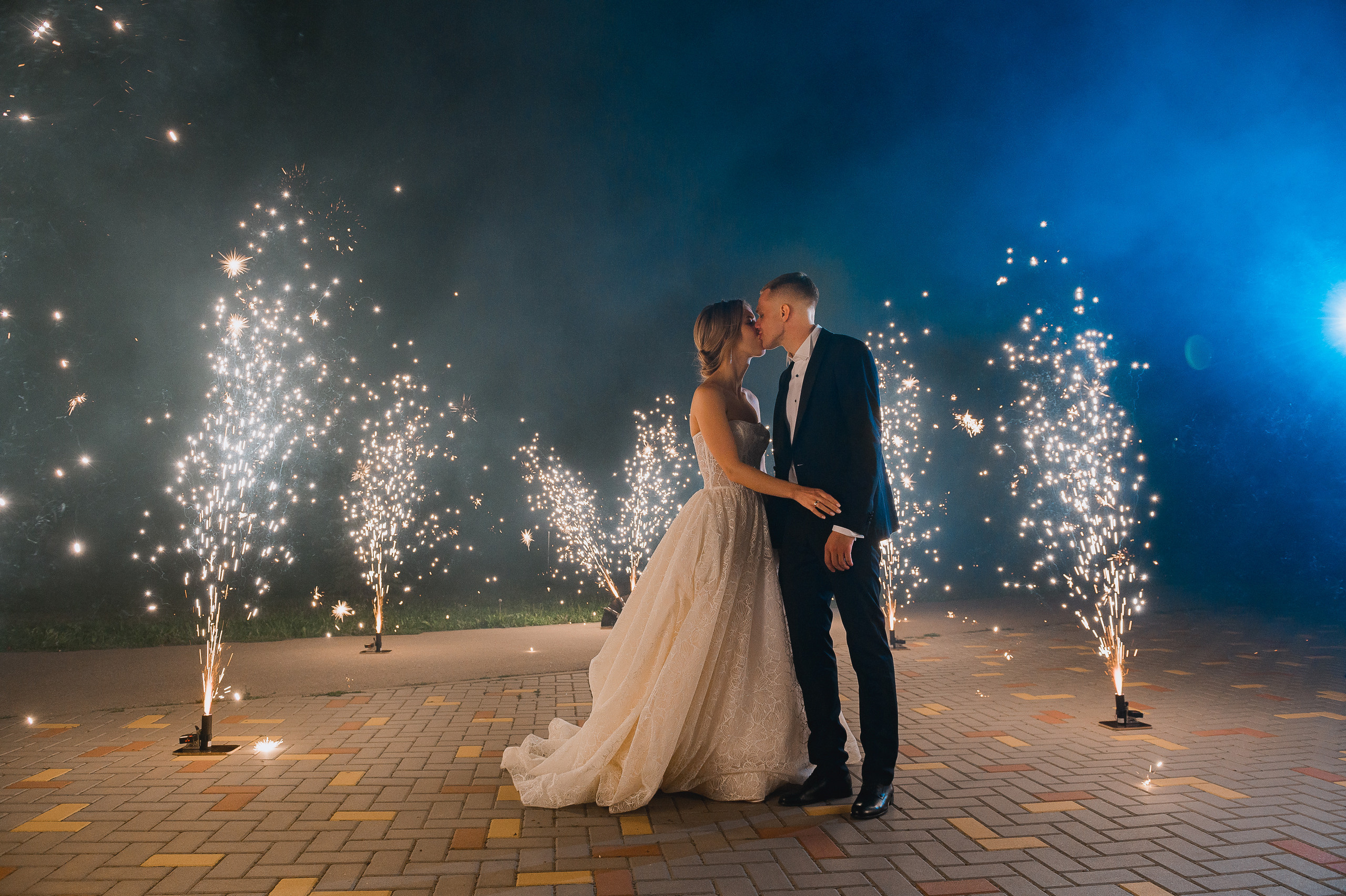 Юлия и Семён. Свадебный и семейный фотограф Екатерина Шестакова