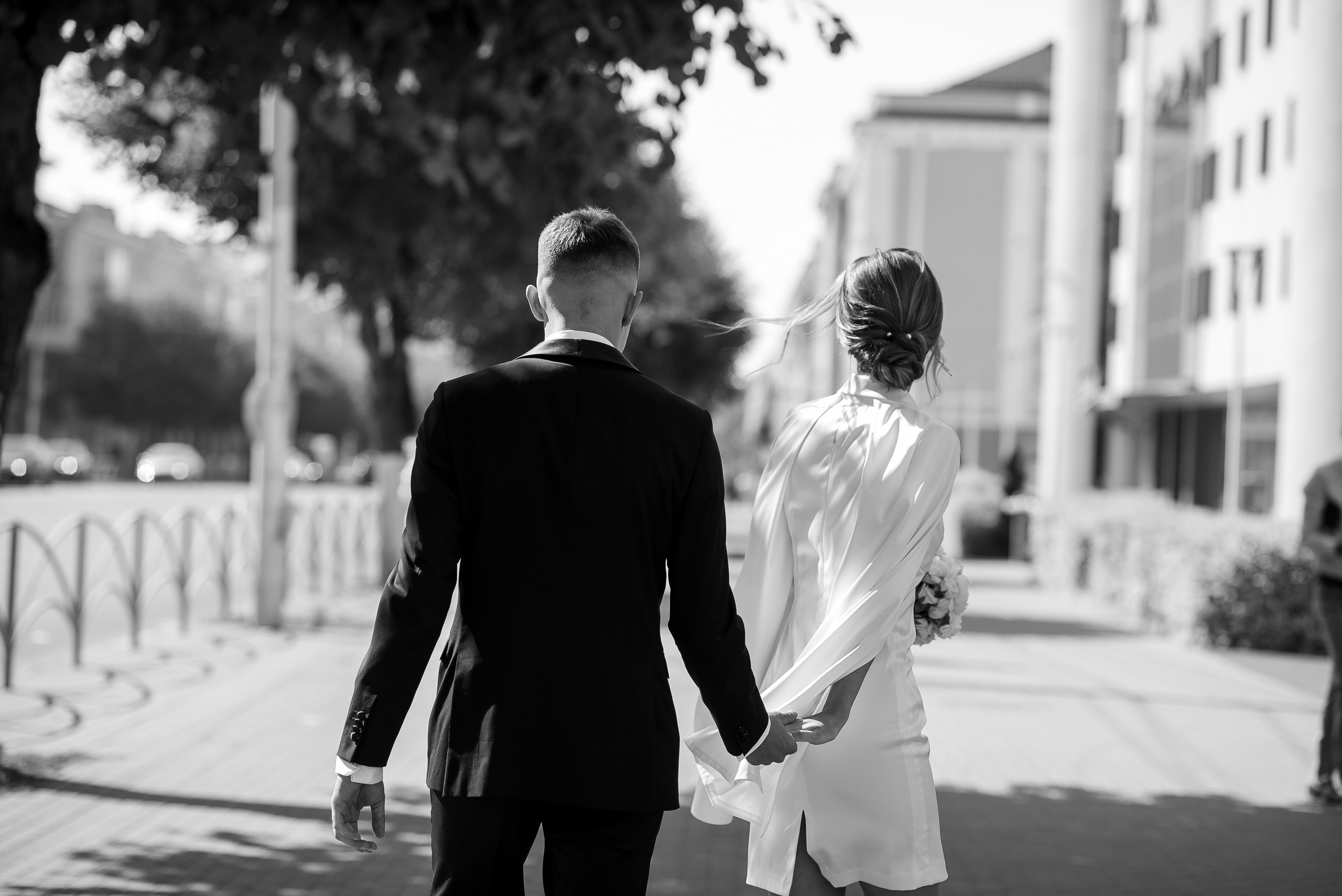 Юлия и Семён. Свадебный и семейный фотограф Екатерина Шестакова