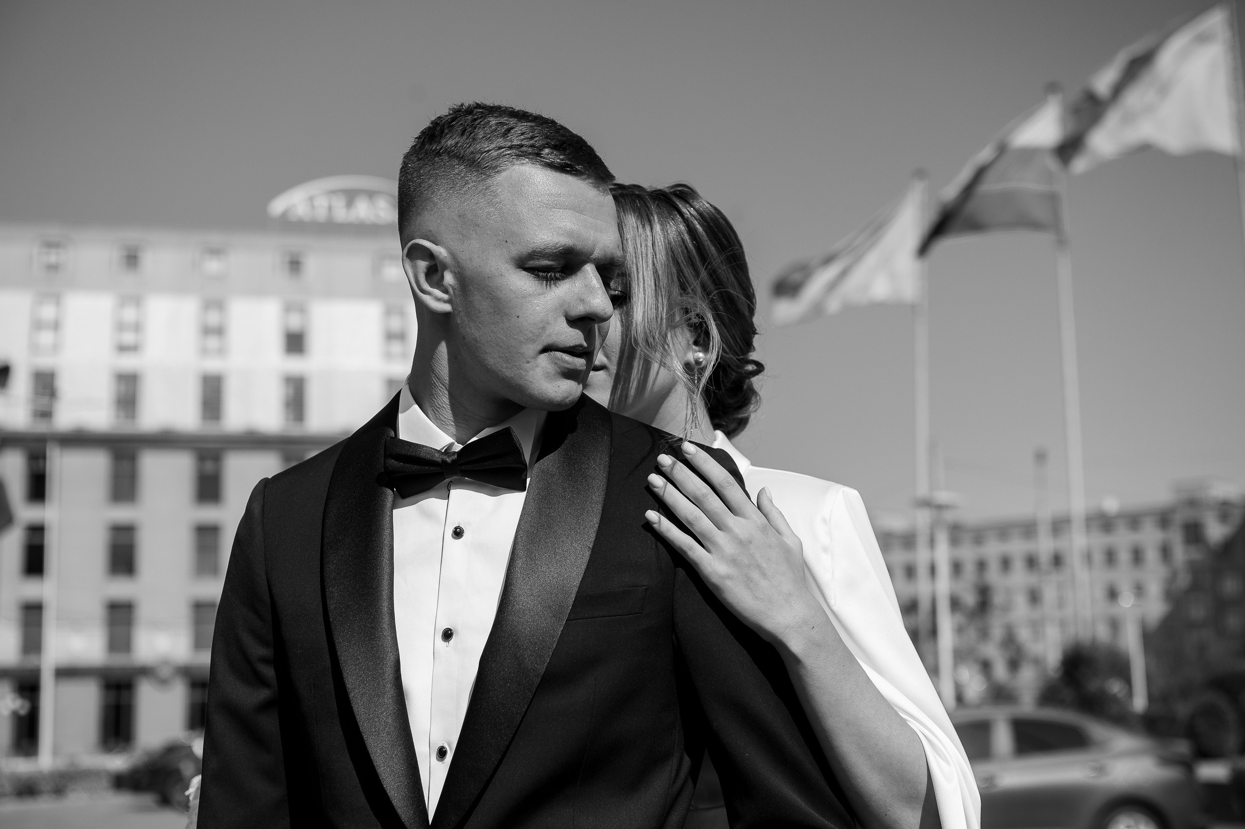 Юлия и Семён. Свадебный и семейный фотограф Екатерина Шестакова