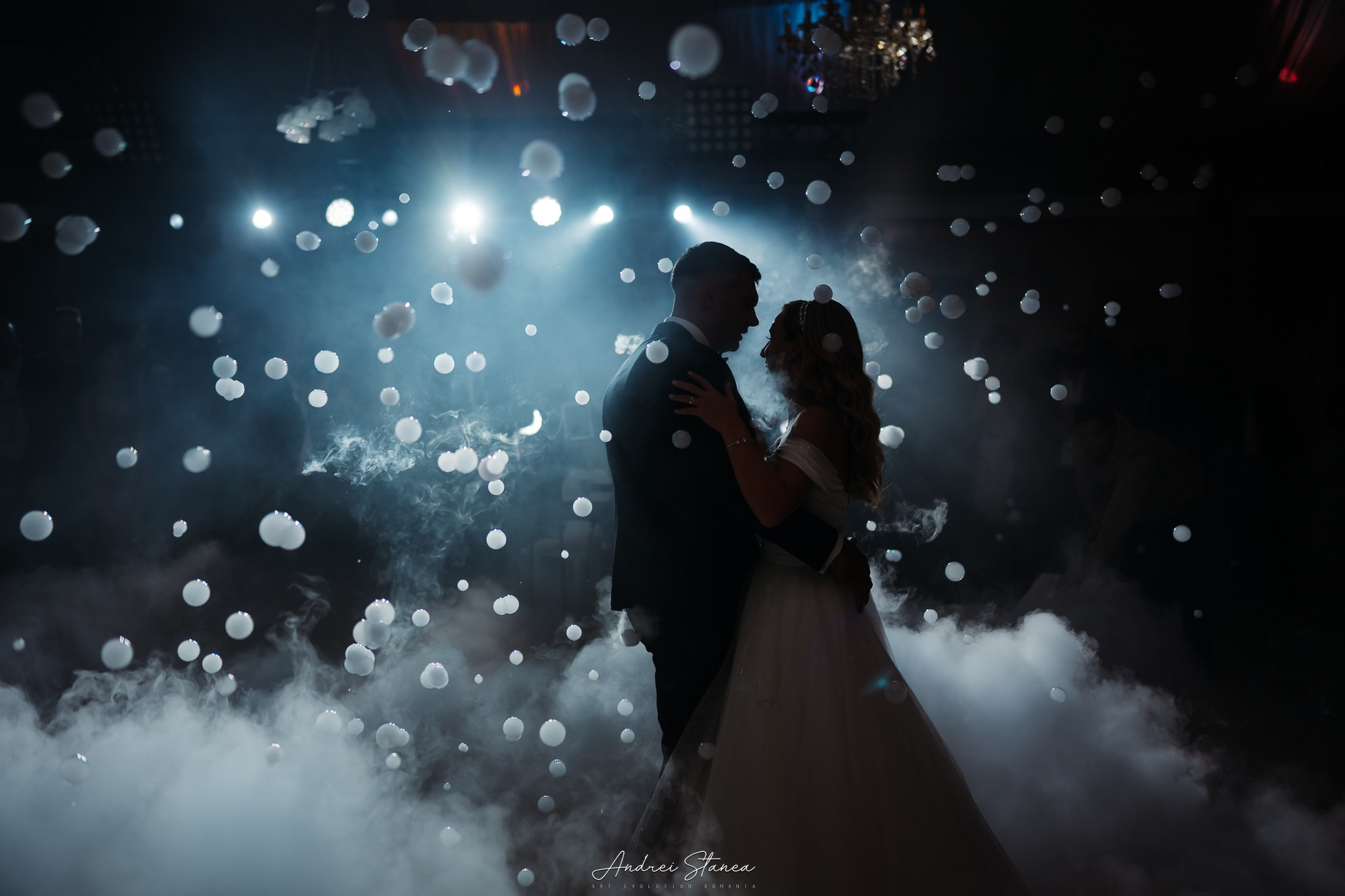 Vio & Adi. Andrei Stanea