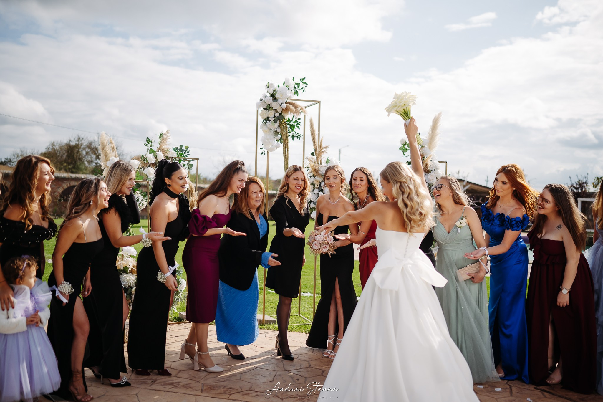 Vio & Adi. Andrei Stanea