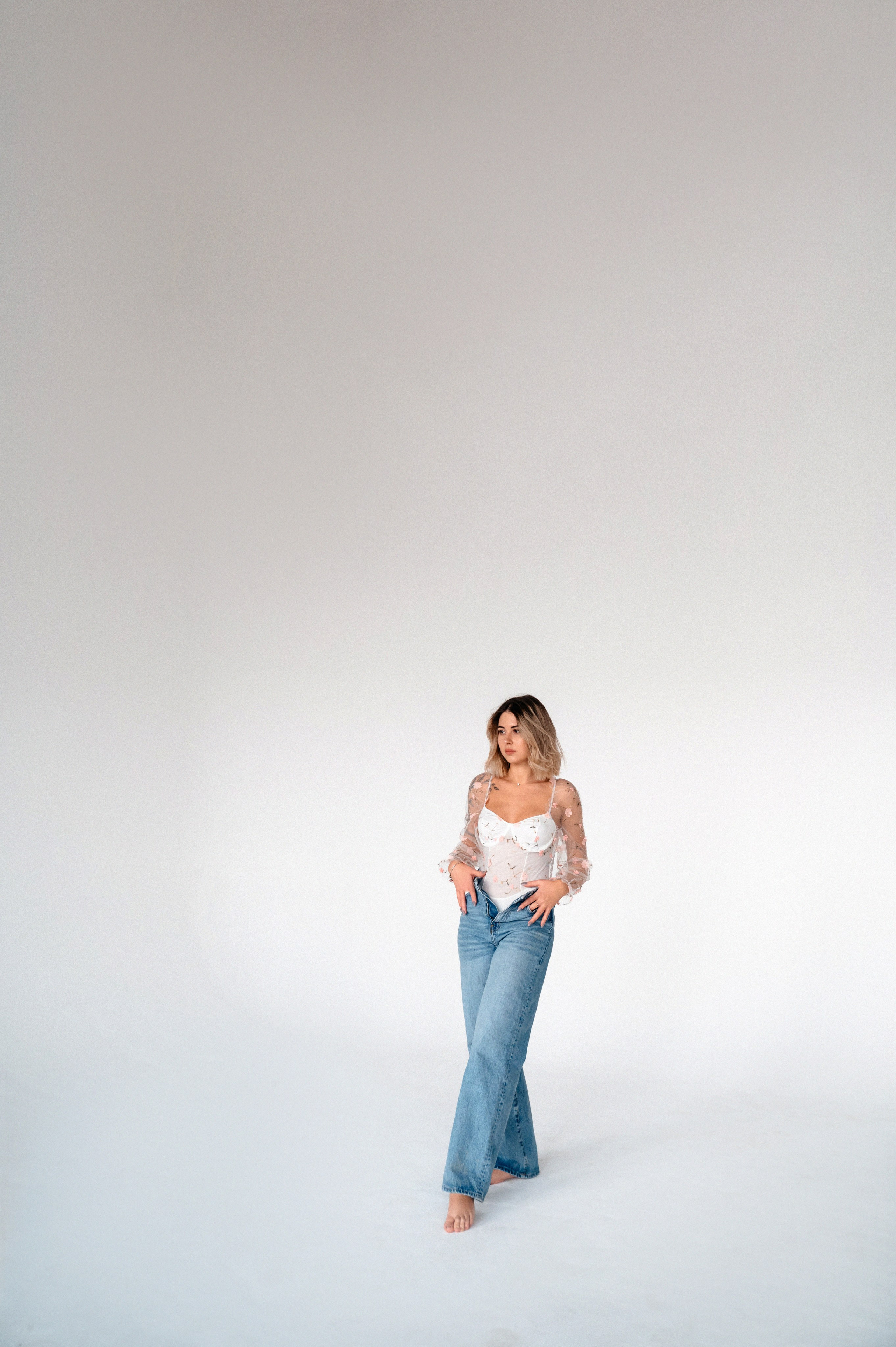 Лера. Студийная съемка. Свадебный и портретный фотограф Юлия Пыльченко