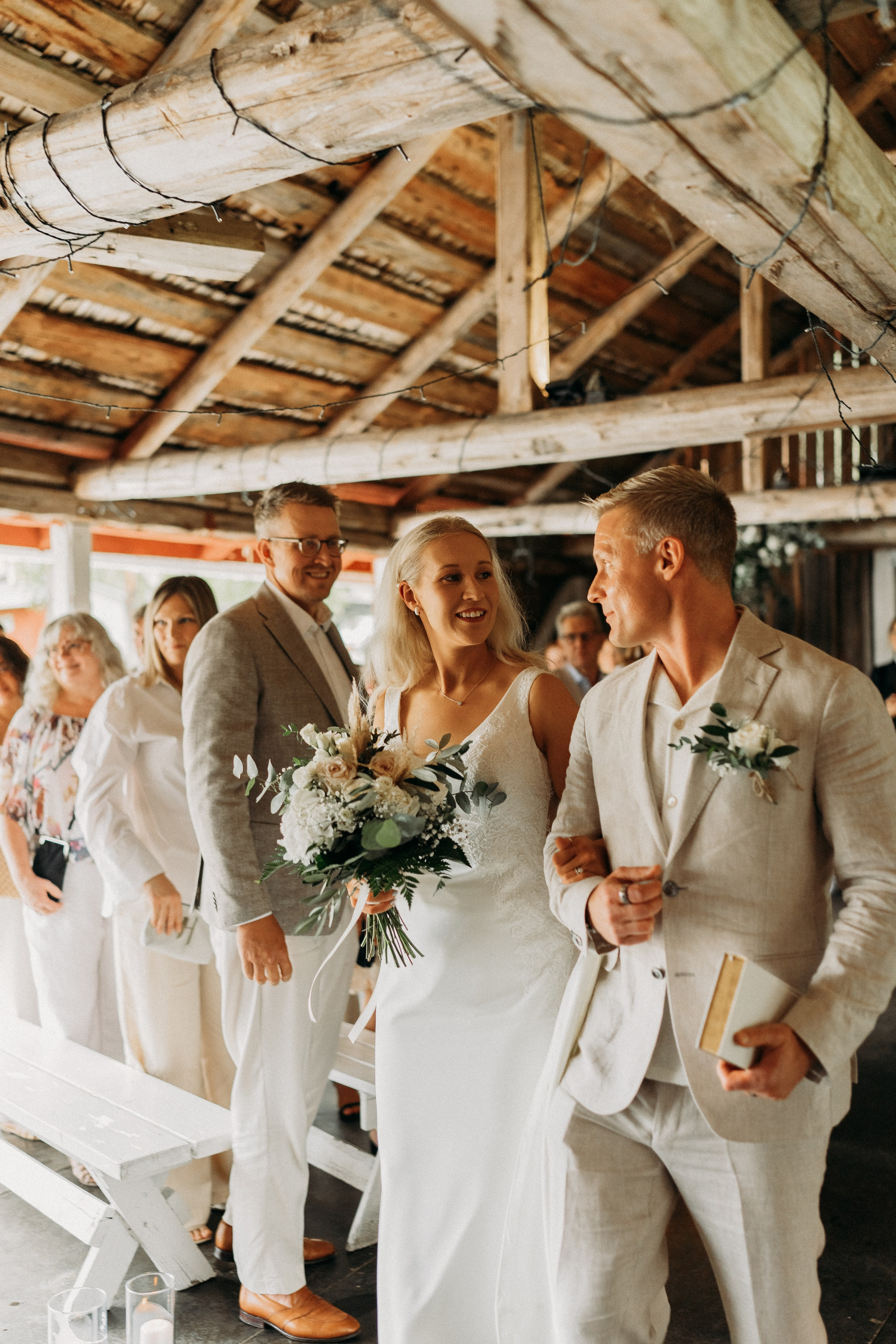 A&O. Wedding and potrait photographer in Helsinki Vickan O