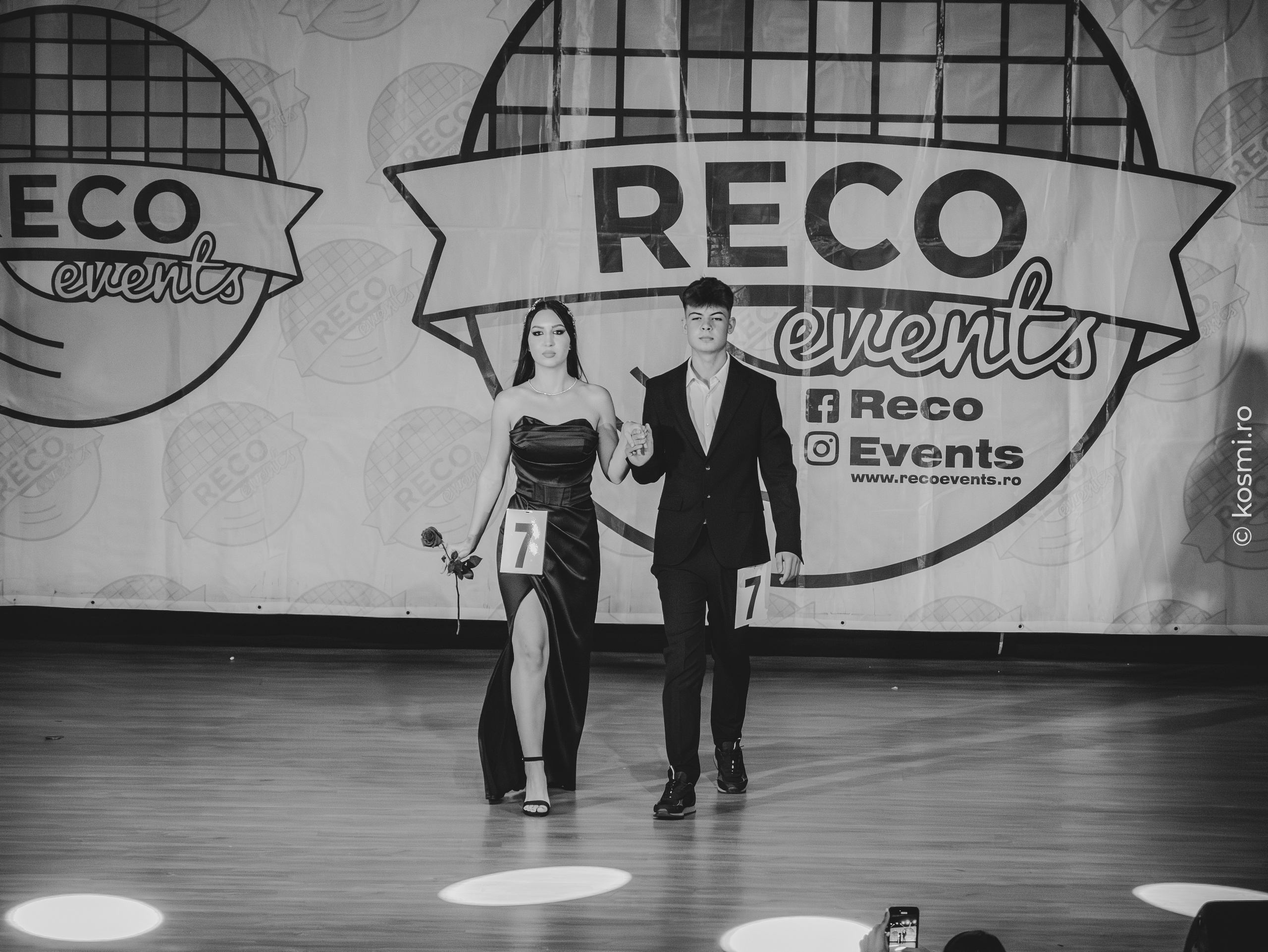 Balul Bobocilor Ștefan Odobleja 2023. Kosmi