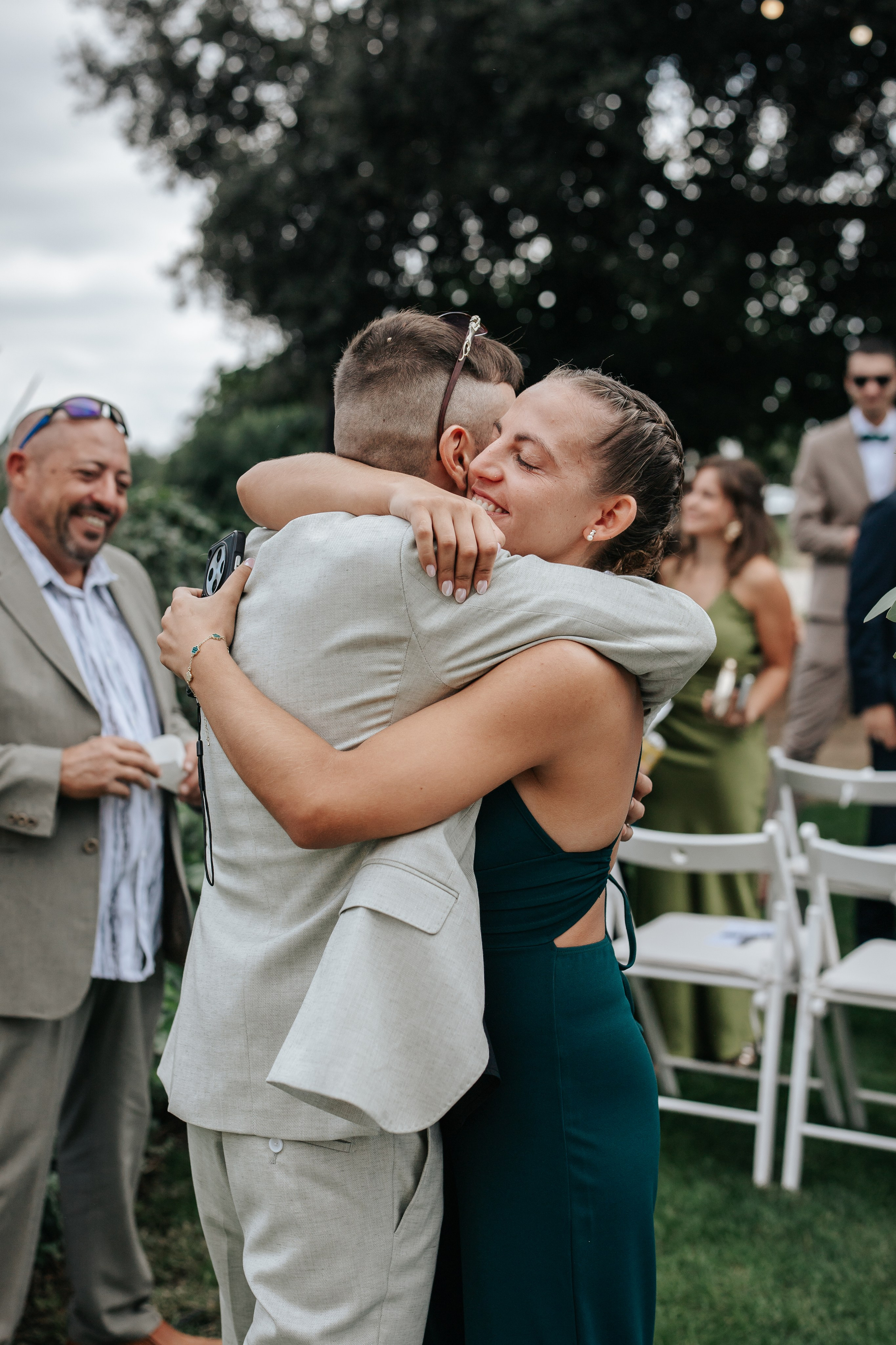 Marta+Adria, 27.09.2025, Can Caballe. Wedding photographer in Catalonia