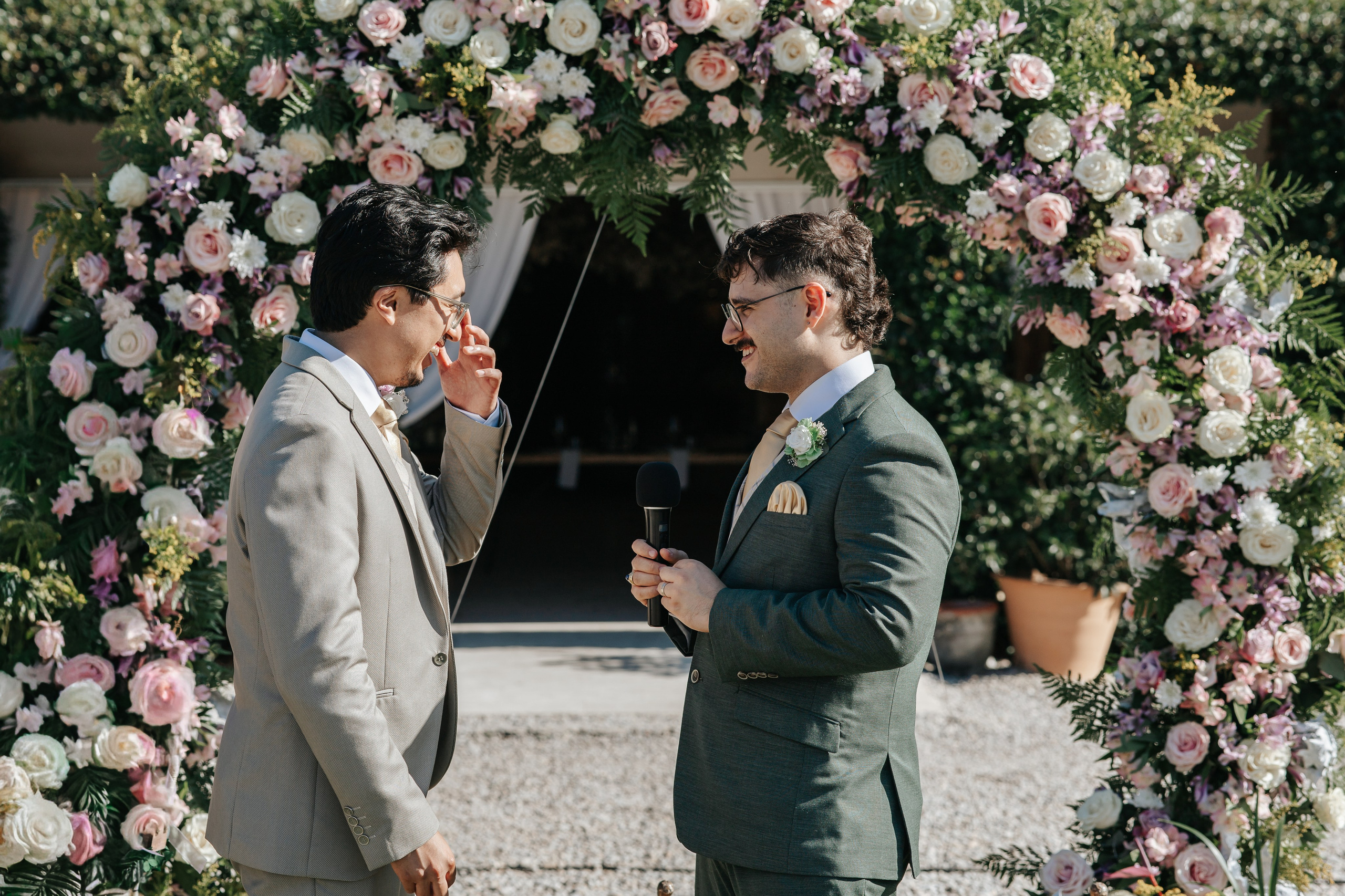 Fernando+Tito, 19.09.2025, Castell de Caramany. Fotógrafa de bodas en Cataluña