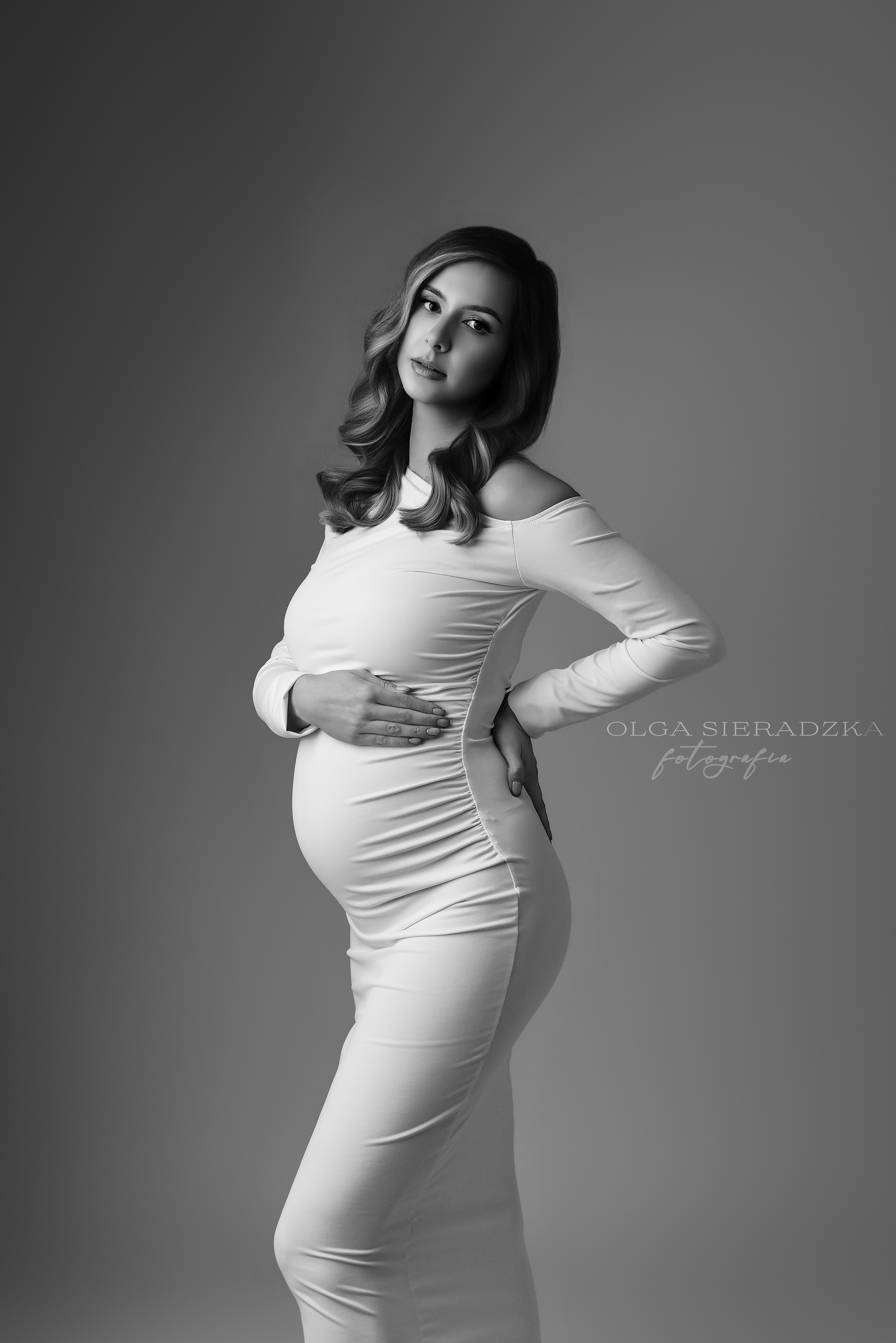 Sesje ciążowe. Olga Sieradzka fotograf rodzinny, ciążowy i dziecięcy w Pile