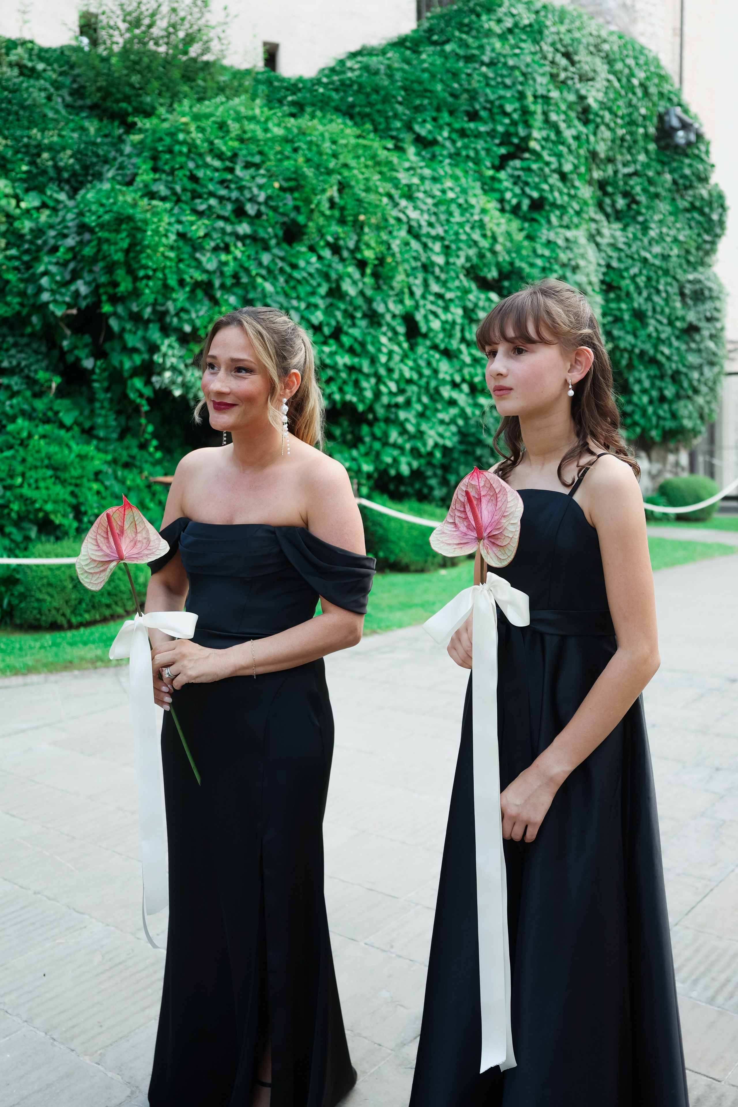 An American Wedding at CastelBrando. Photographer in Venice, Viktoria Antonova