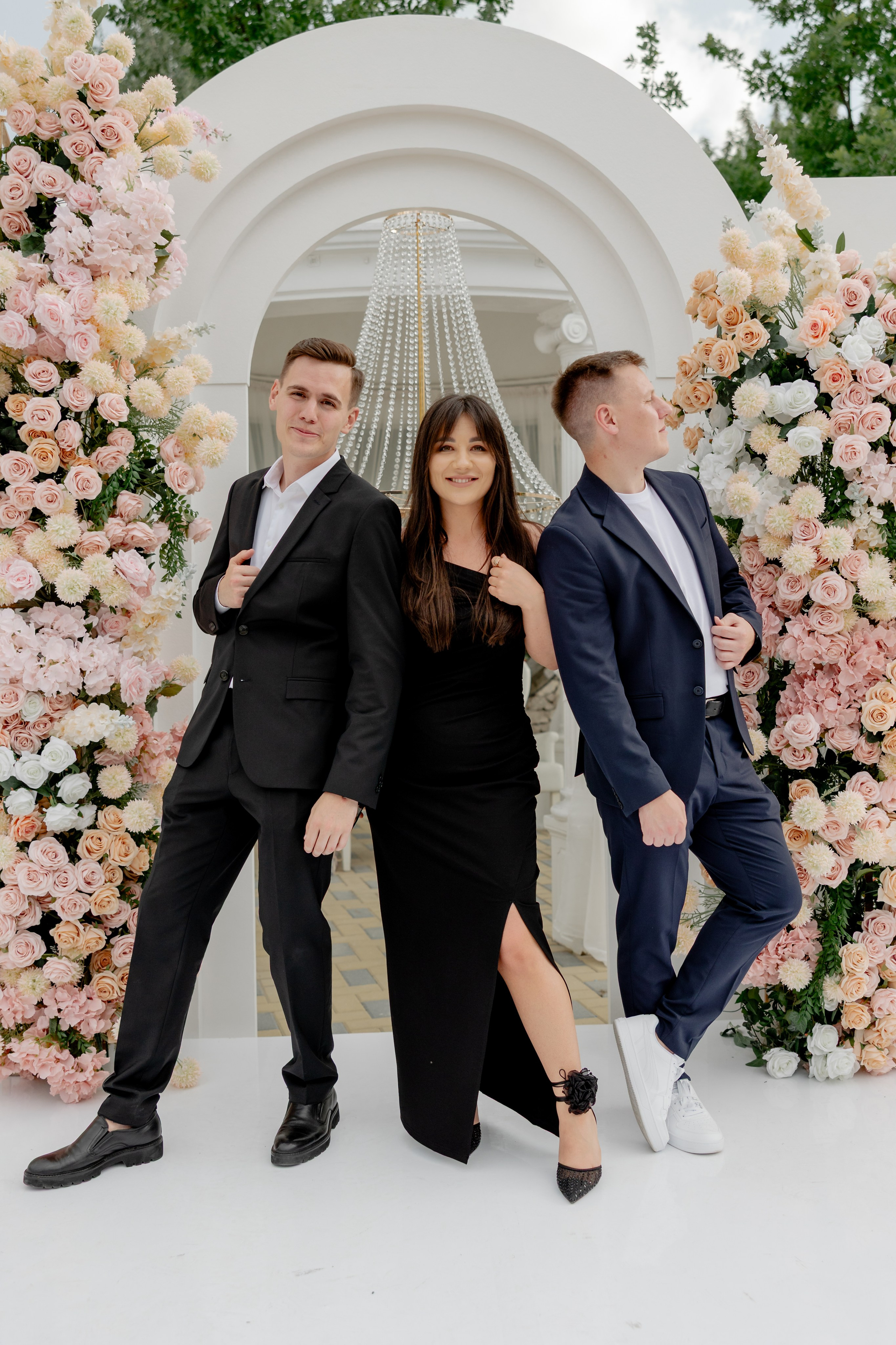 Cristian & Evelina. ProWed — Foto Video Moldova