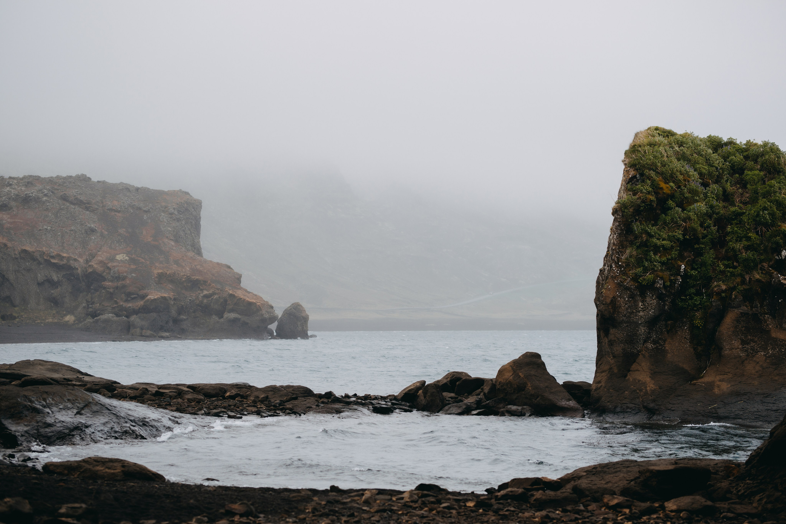 Jolene and Regan. Michalina Dzianach Wedding Photographer Iceland
