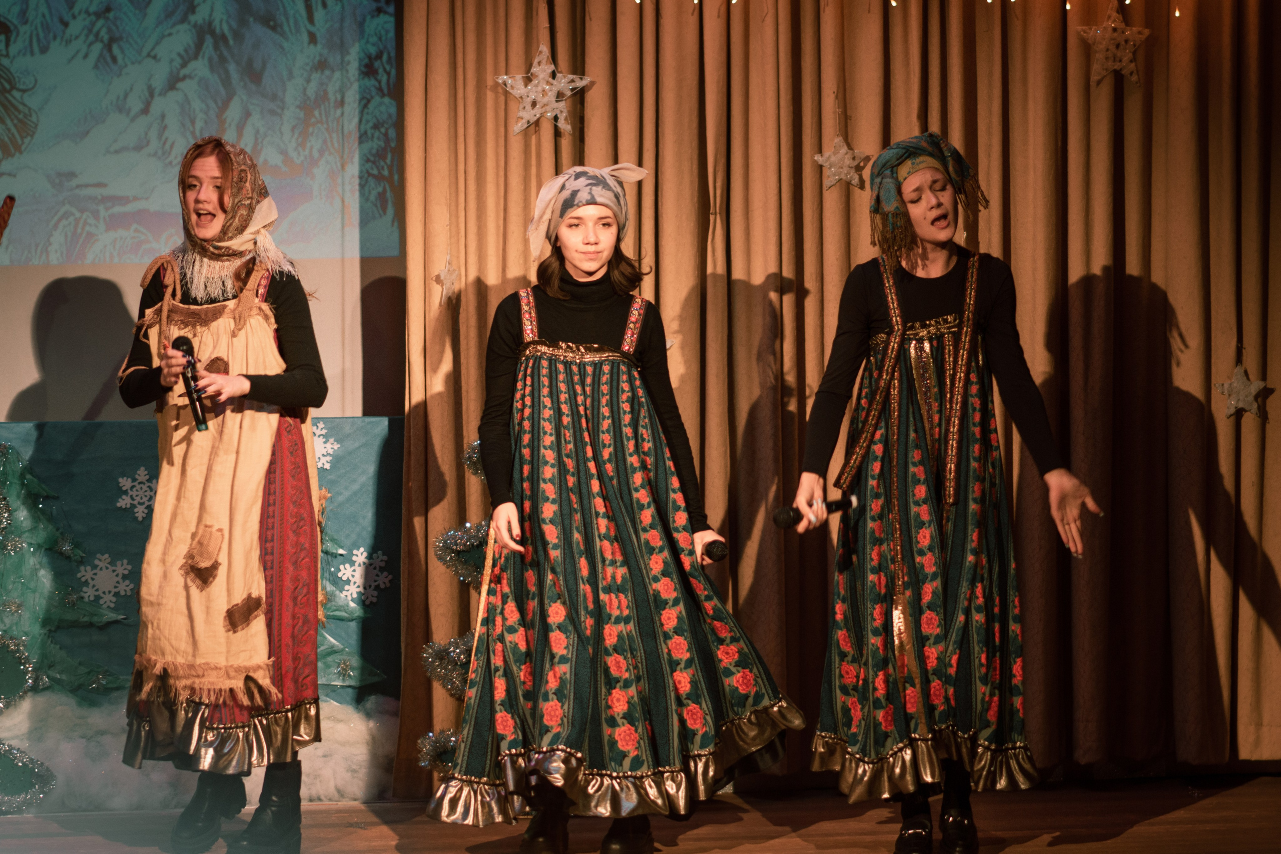 Новогодний репортаж. Семейный и детский фотограф