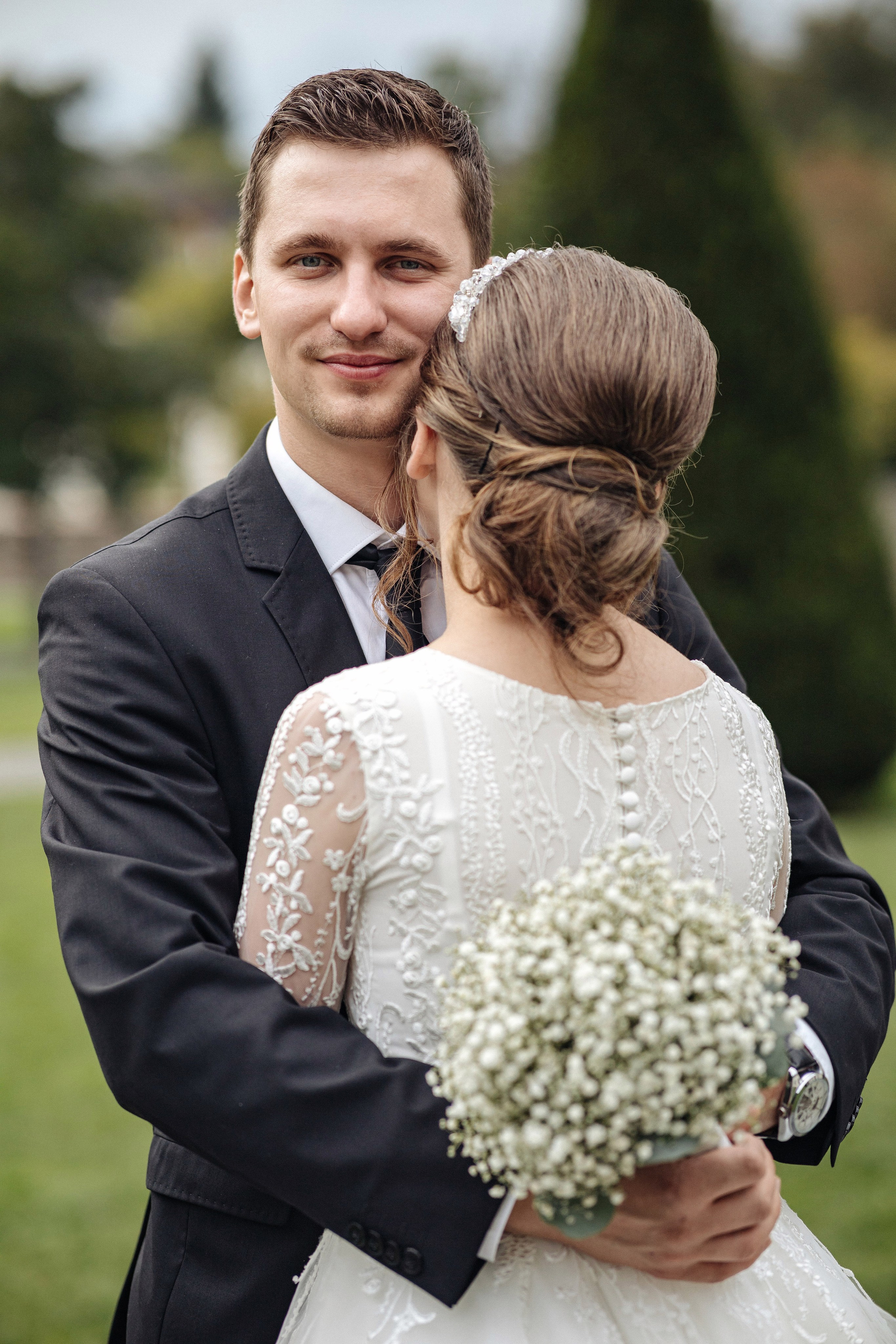 Свадебная фотосъёмка. Fulda Deutschland. Фотограф Северный Рейн-Вестфалия Германия