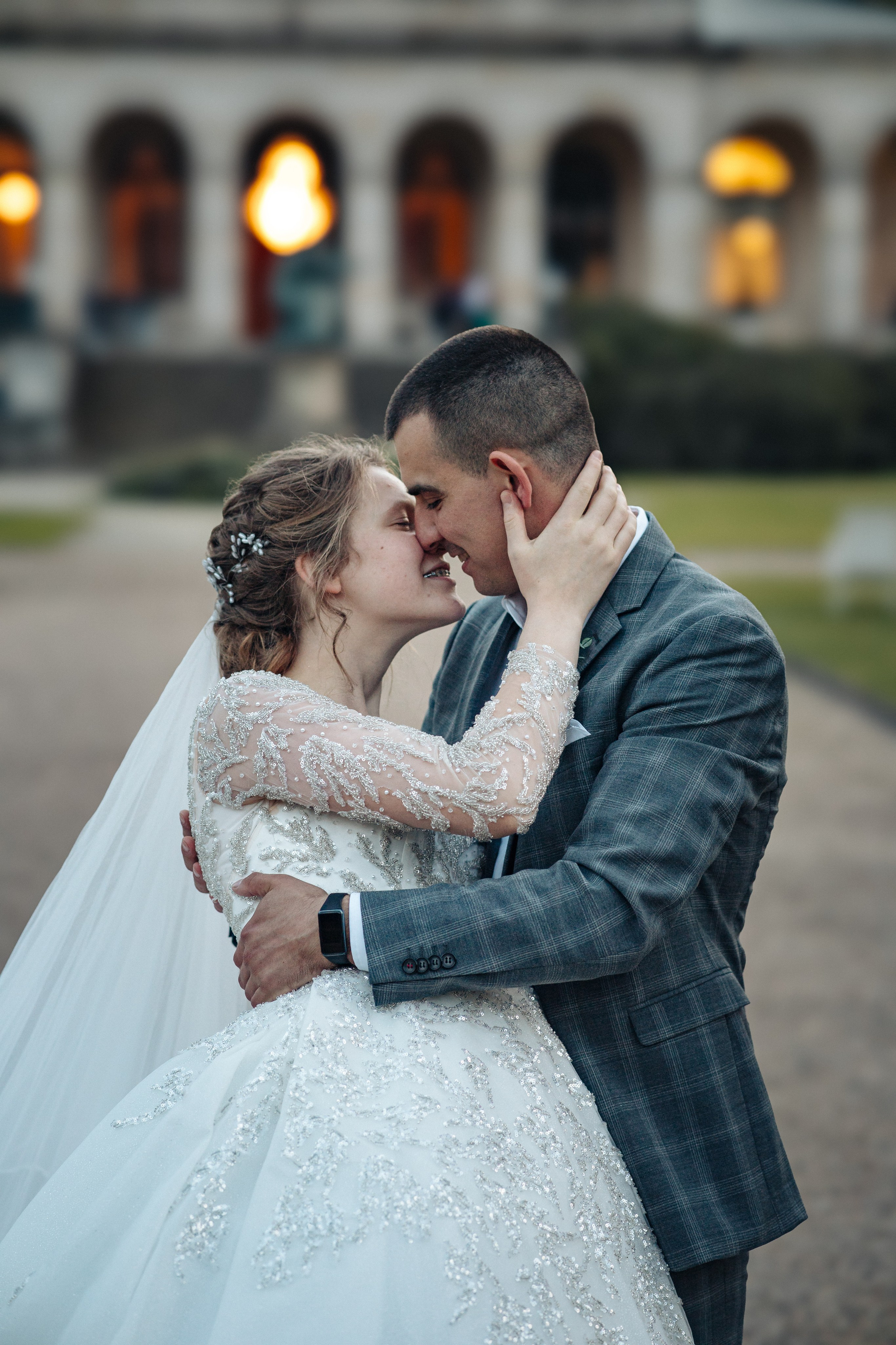 Свадьба Максим & Елизавета. Fulda. Фотограф Северный Рейн-Вестфалия Германия