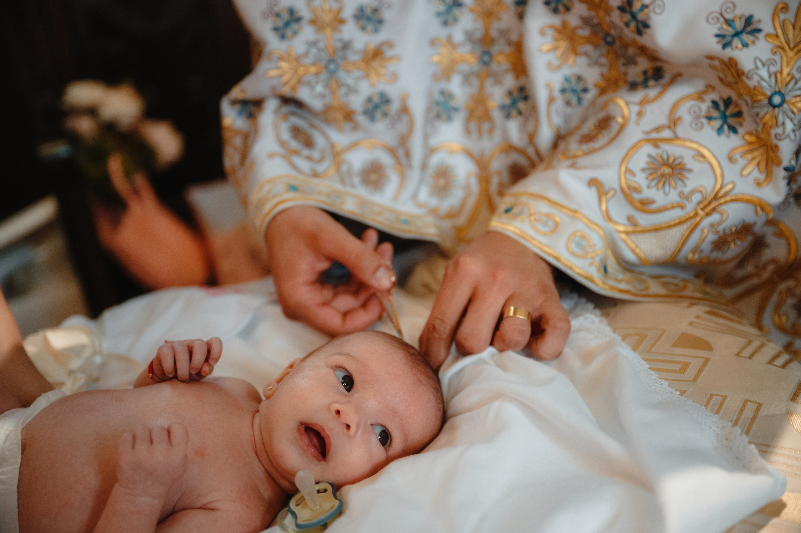 Ilinca — Taina Botezului. Laurentiu Stefan StoryTeller