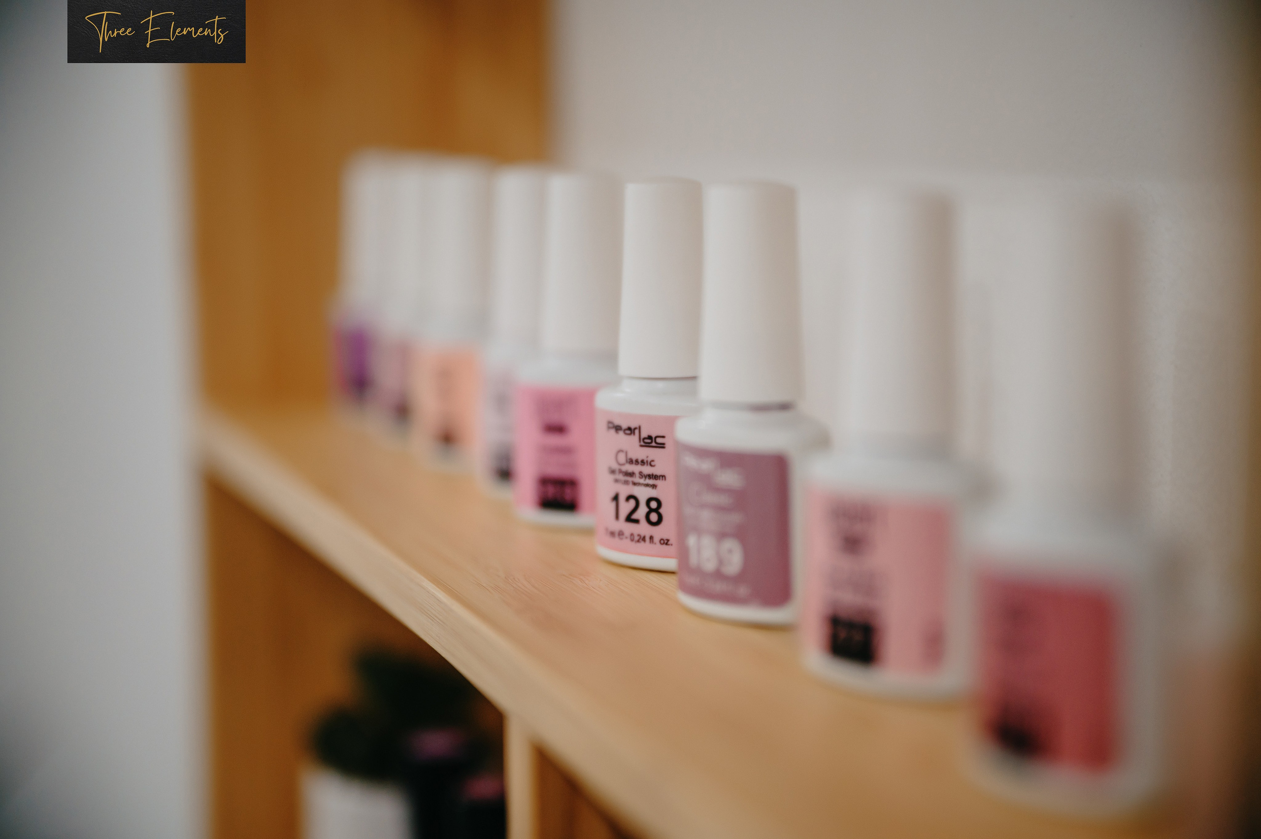 Three Elements. Laurentiu Stefan StoryTeller