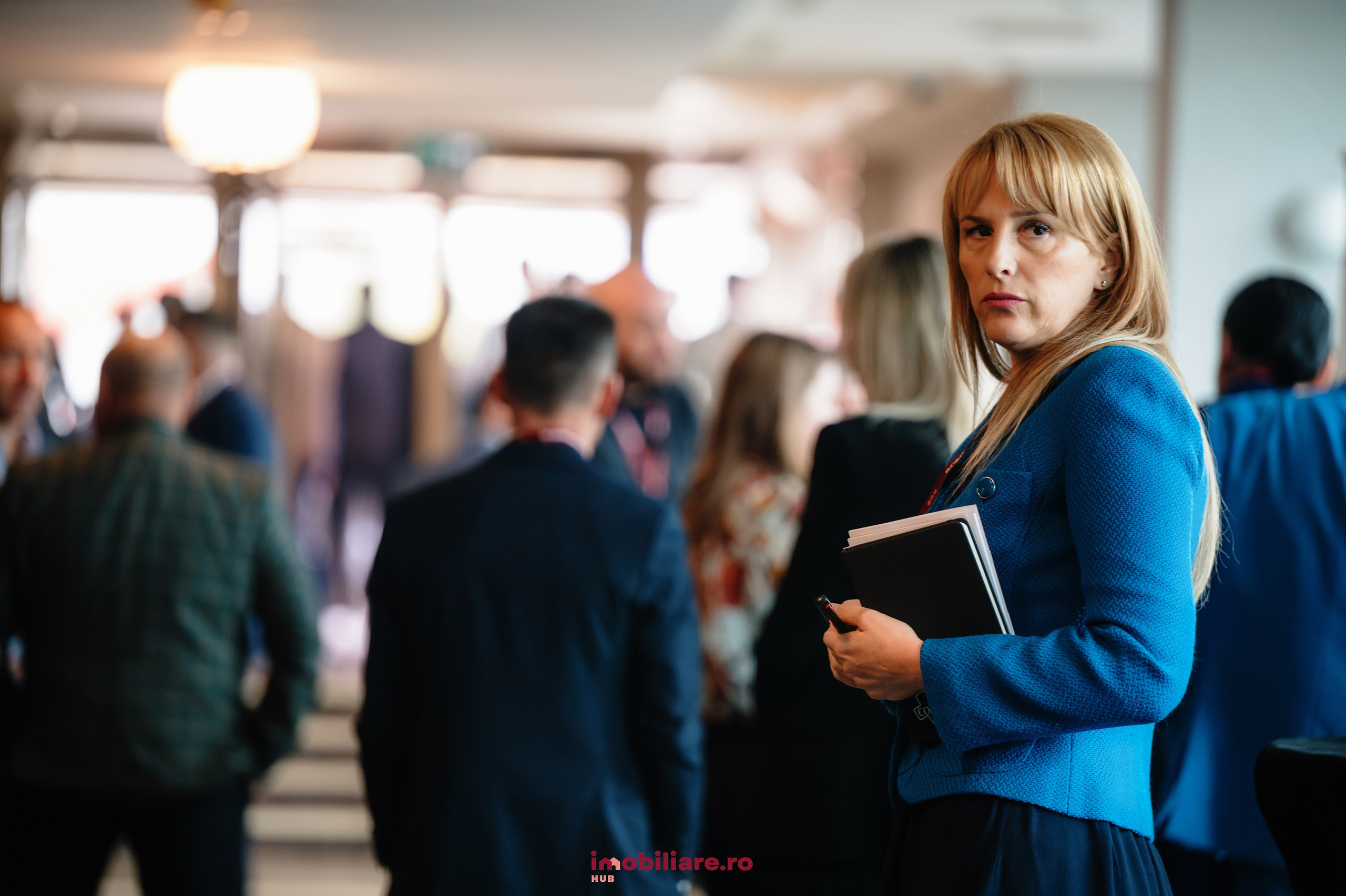 Imobiliare HUB 2025. Laurentiu Stefan StoryTeller