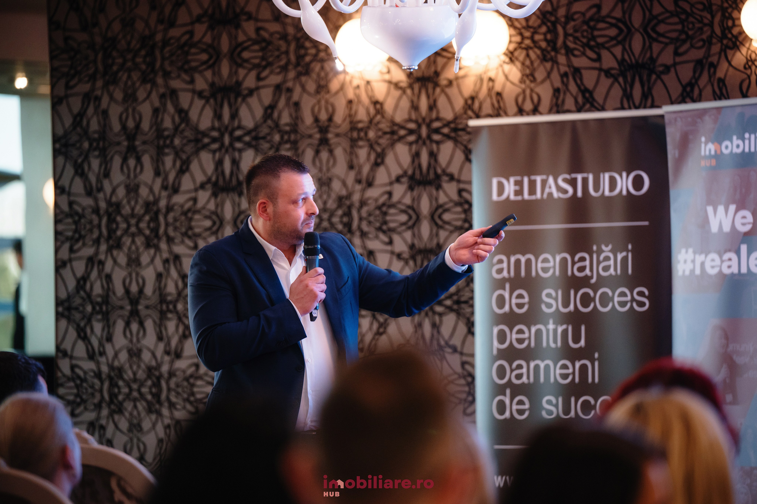 Imobliare HUB. Laurentiu Stefan StoryTeller