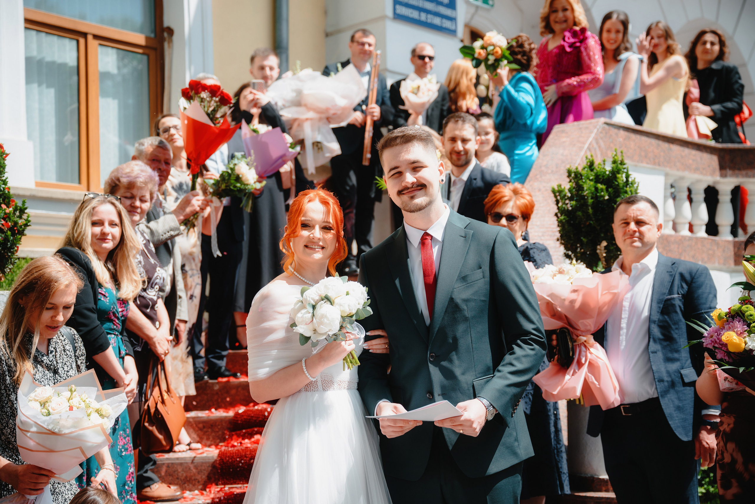 Ceremonie Civila Andreea si Claudiu. Laurentiu Stefan StoryTeller