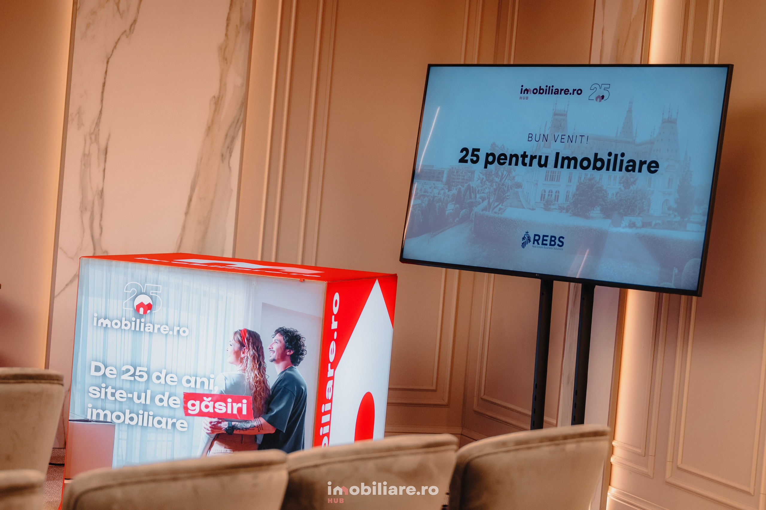 Imobiliare HUB 2026. Laurentiu Stefan StoryTeller