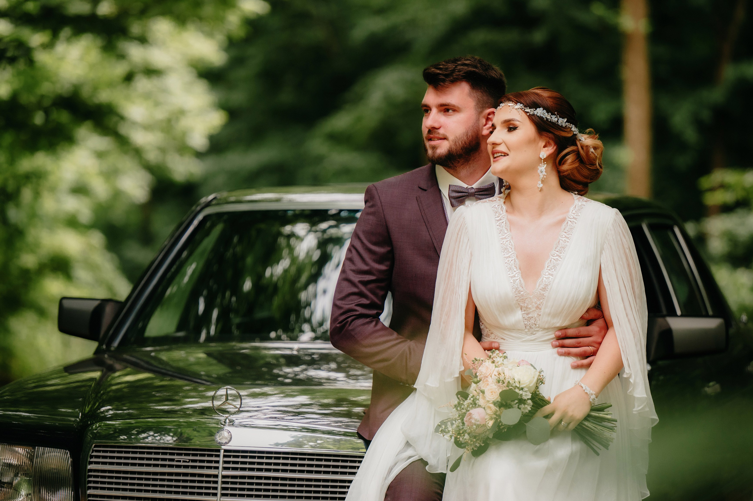 NUNTA Tudor si Stefana. Laurentiu Stefan StoryTeller