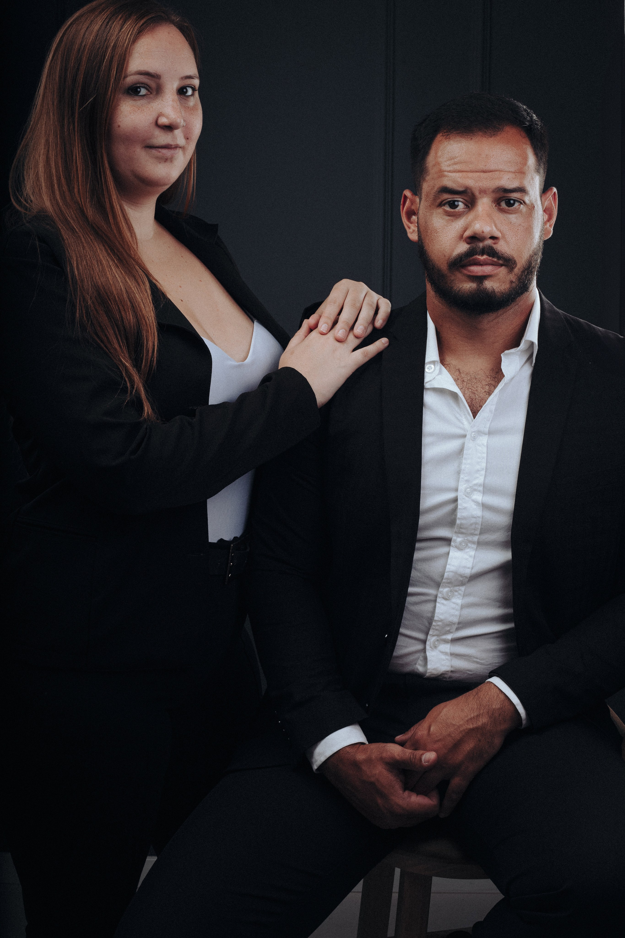 Portraits. Fotografia Fernando Martins