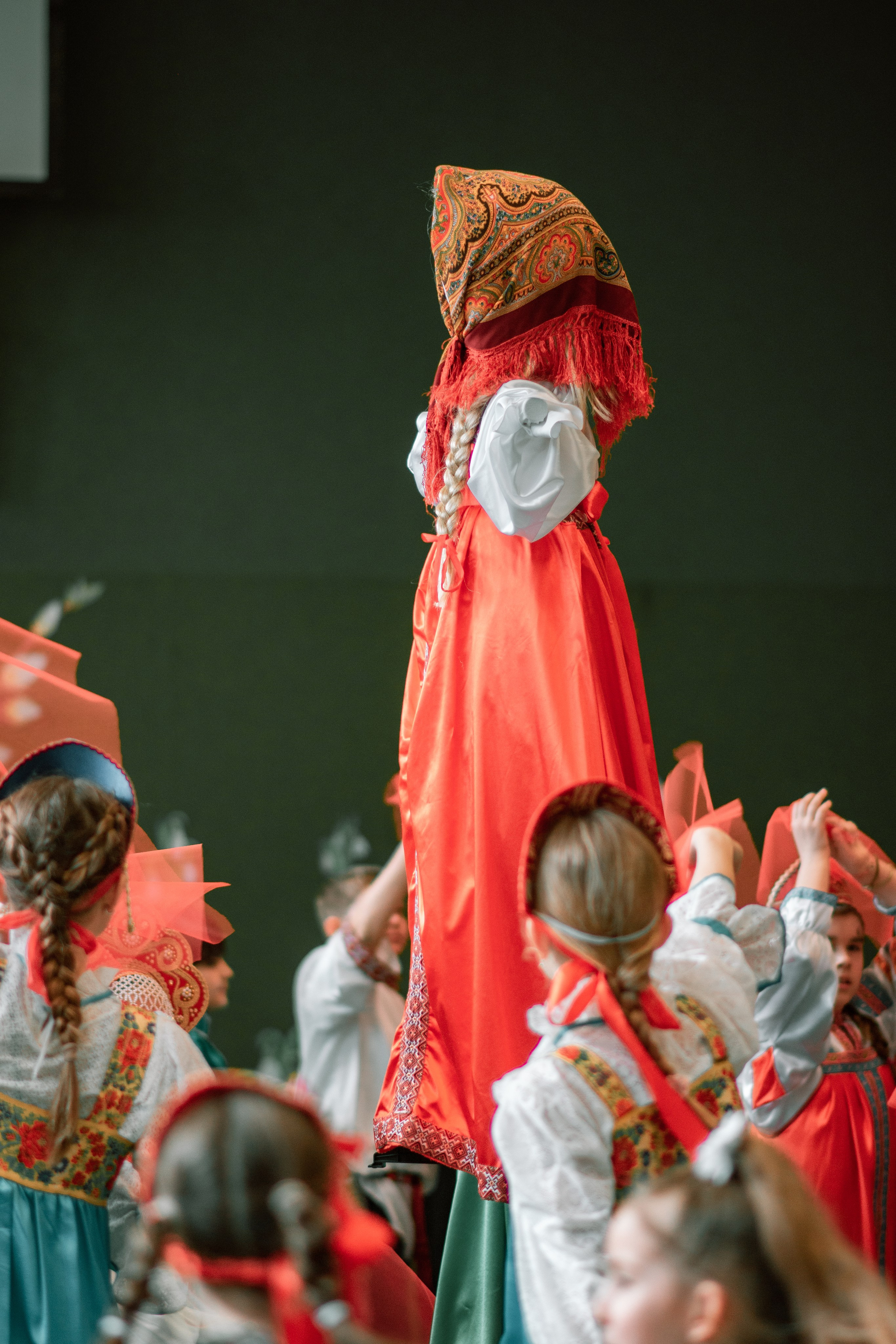 Масленица. Семейный и детский фотограф