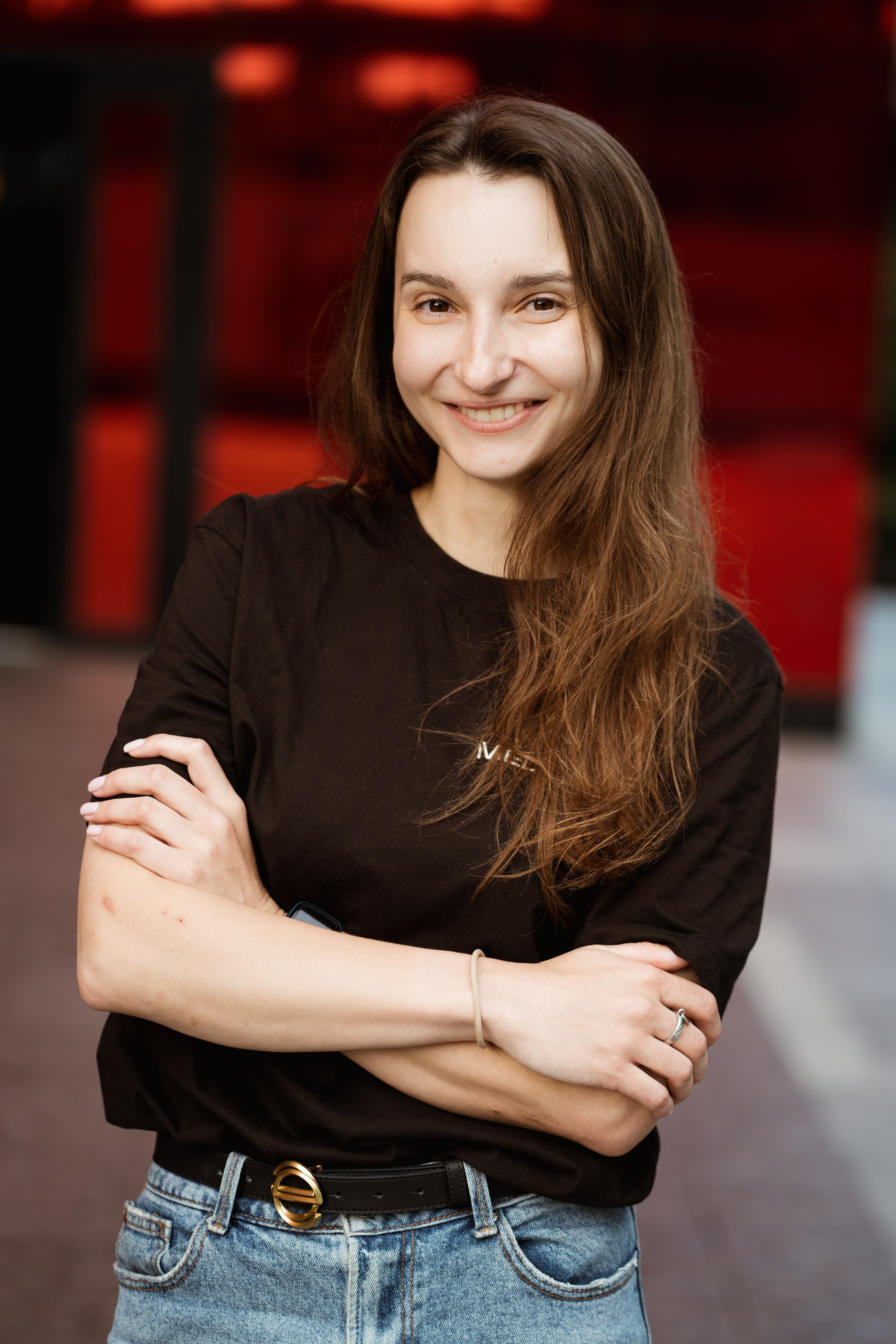 Portraits. Kostiantyn Holinchenko. Reportage and portrait photographer