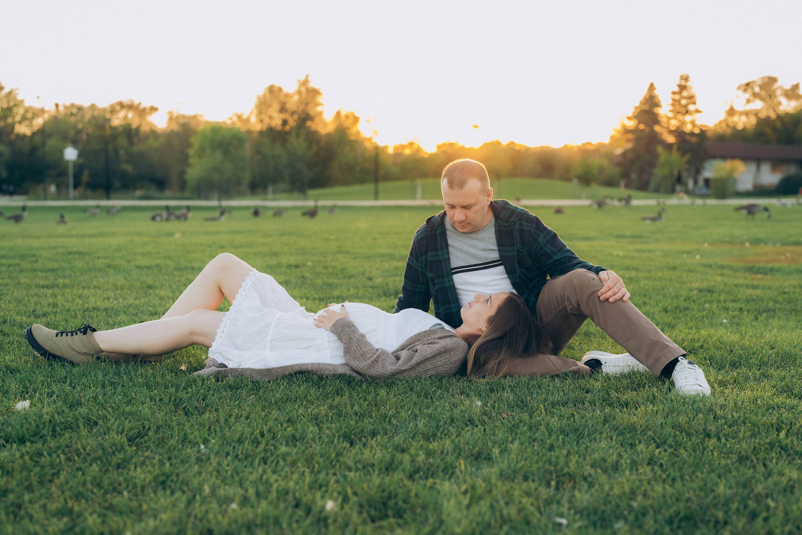 Family Happiness. Photographer Viktoriia Skavronskaya