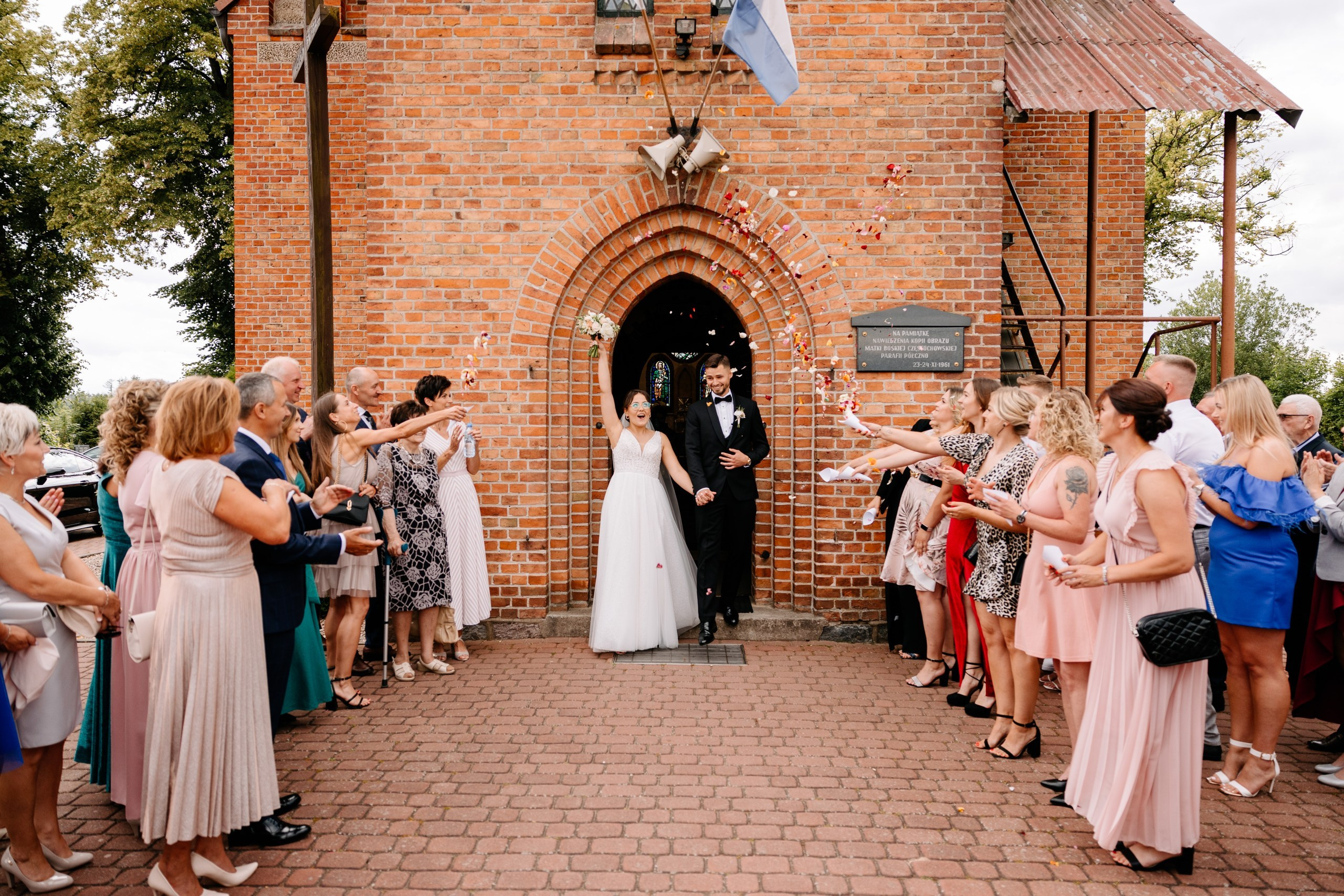 Klaudia ♡ Adrian. Fotograf Ślubny Warszawa - Sesje Biznesowe Rodzinne Eventy