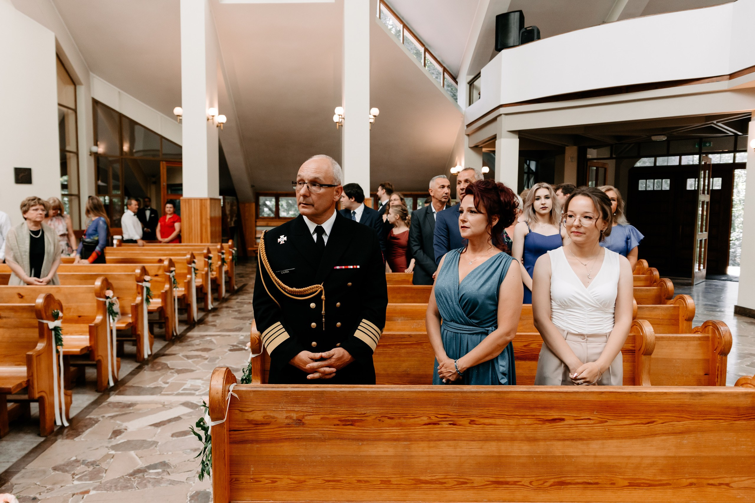 Marta ♡ Piotrek. Fotograf Ślubny Warszawa - Sesje Biznesowe Rodzinne Eventy