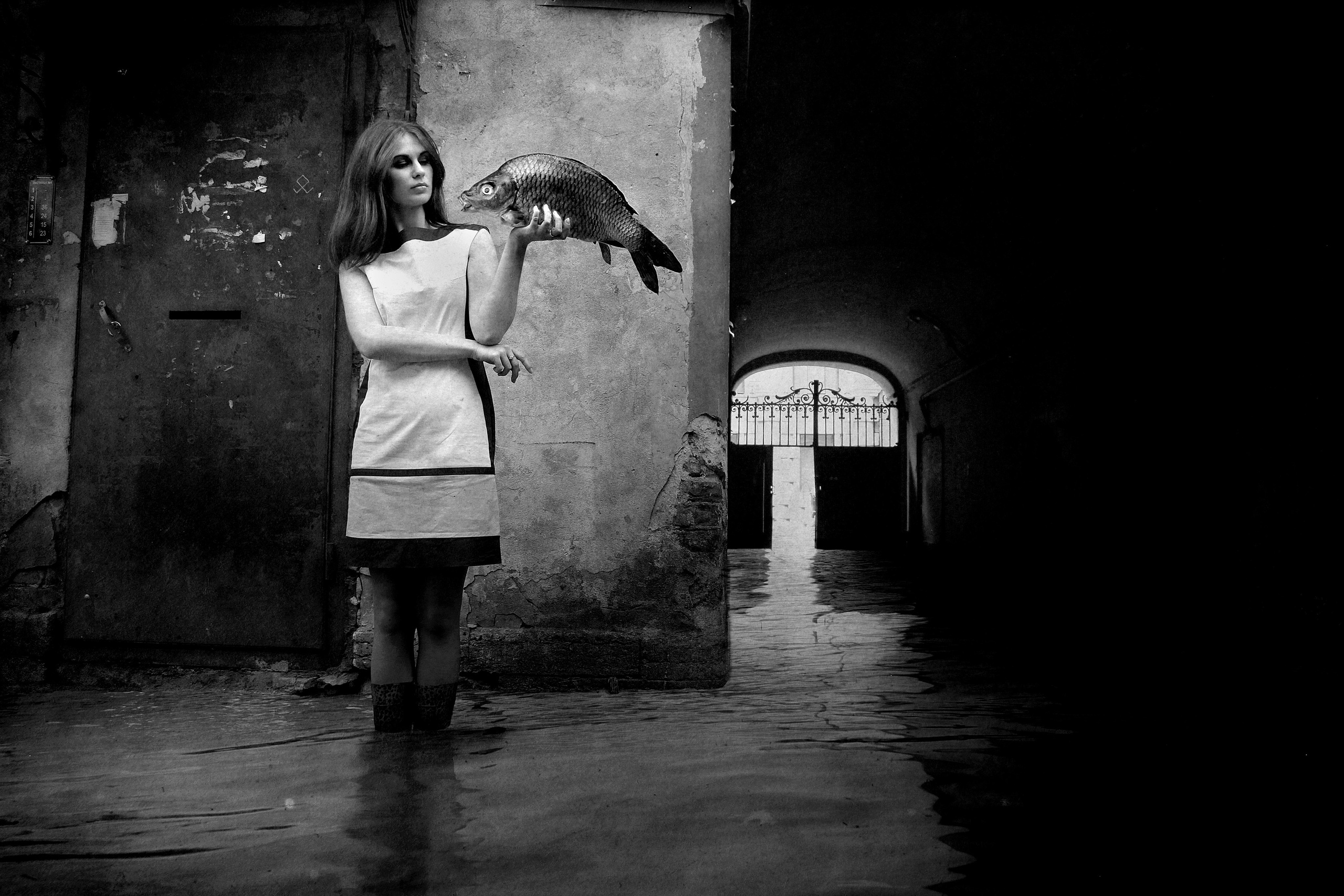 Portrait. Anton Serdjukov Photography