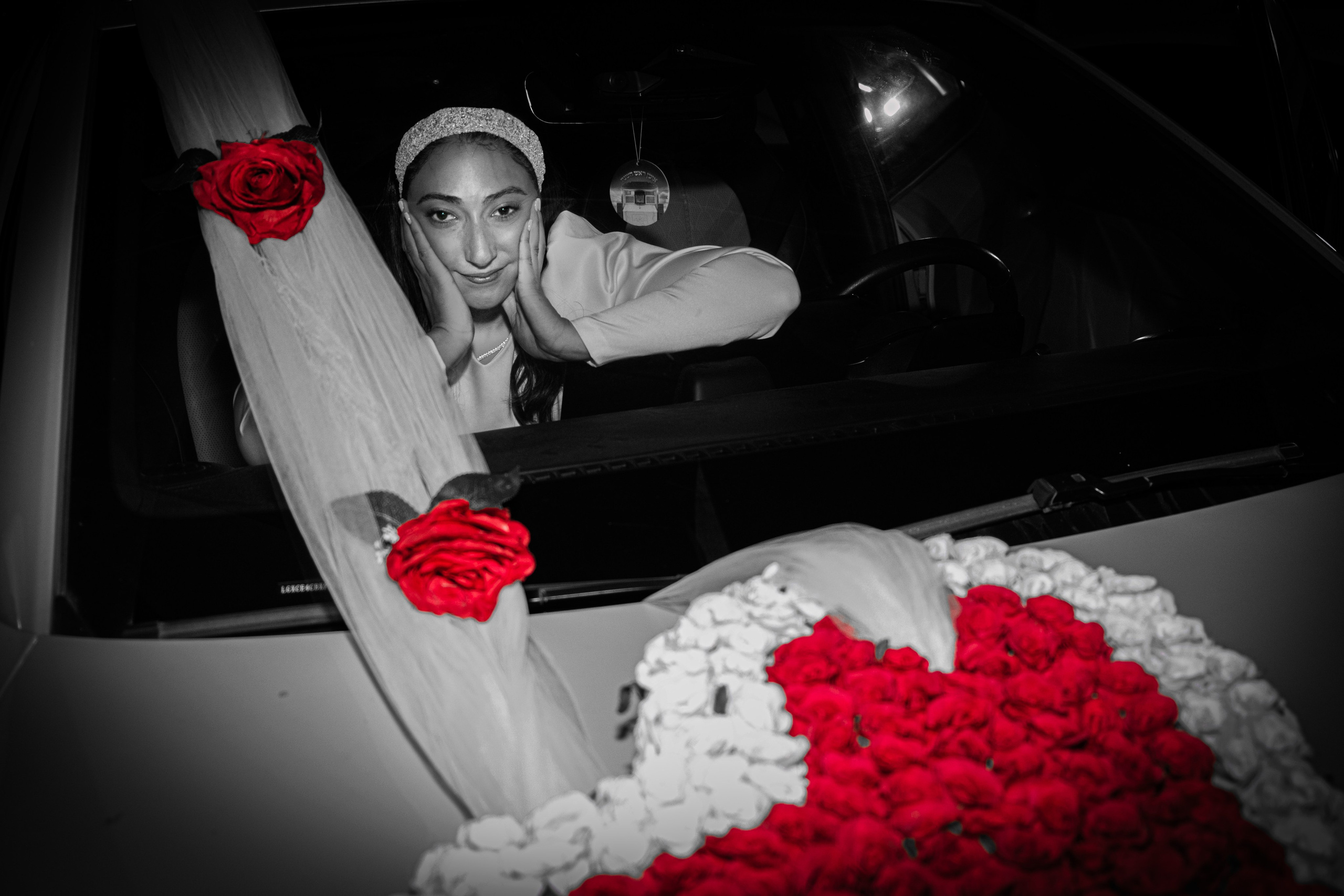 חתונה ישראל & יעל ארוש יב. טבת. תשפה. Middle East Photo Agency — Photography & Event Magnets — סוכנות צילום והדפסת מגנטים לאירועים